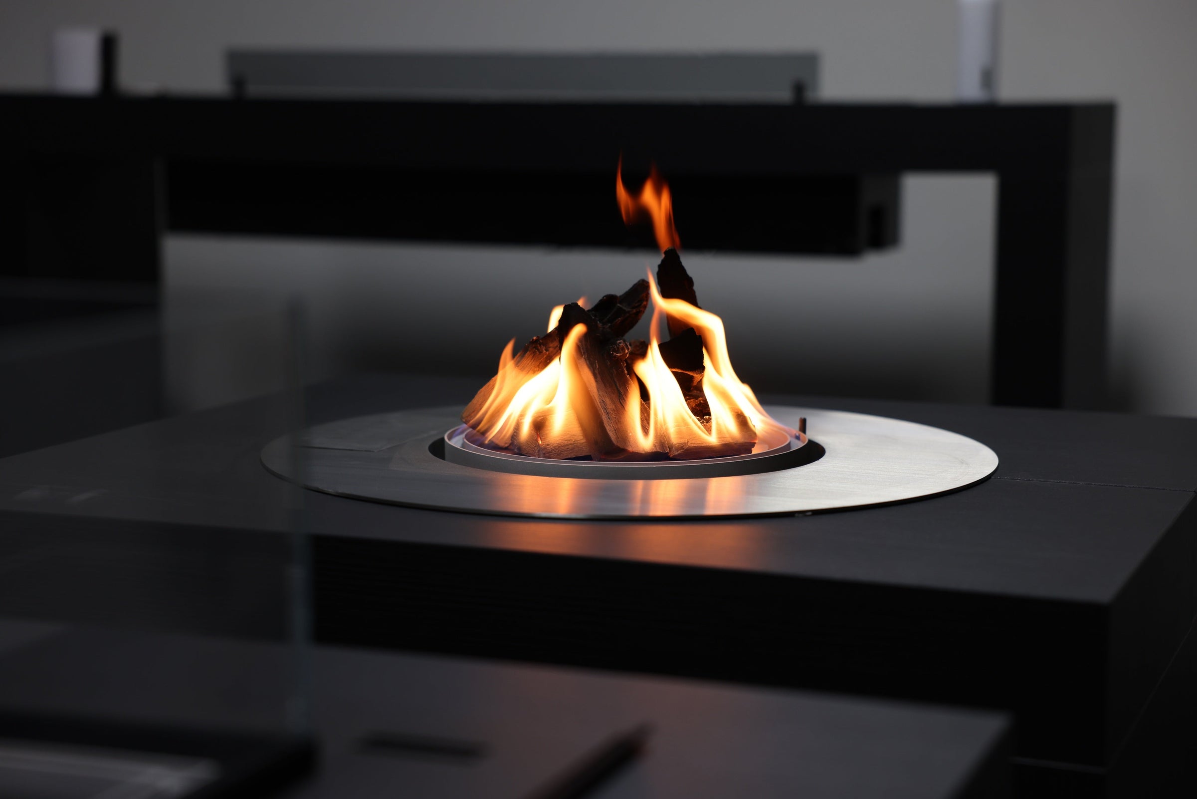 Smart Fire A5 Rond Automatische Brander Ø80 cm – afbeelding 2