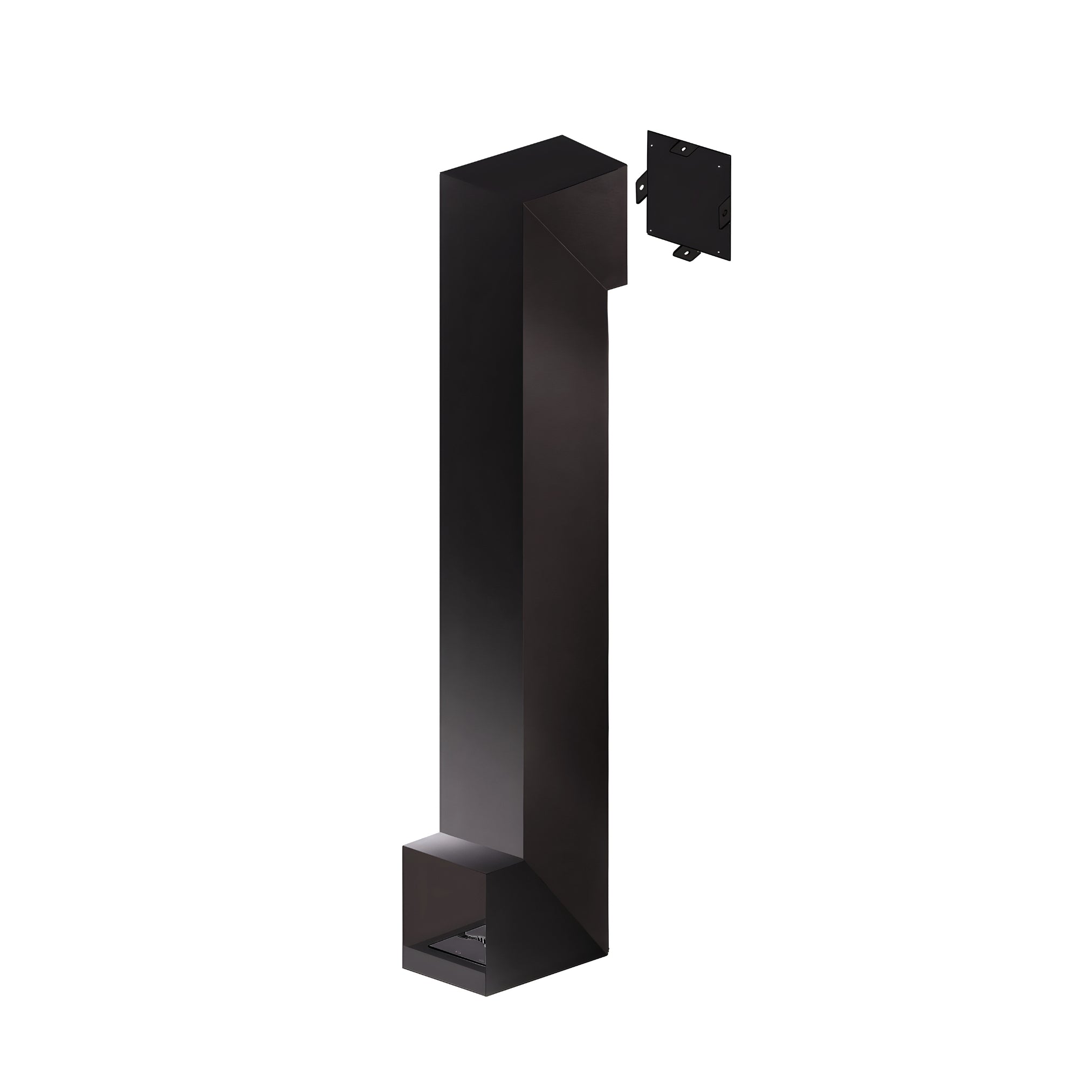 Art Bio Ethanol Plafondhaard H200 cm – afbeelding 4