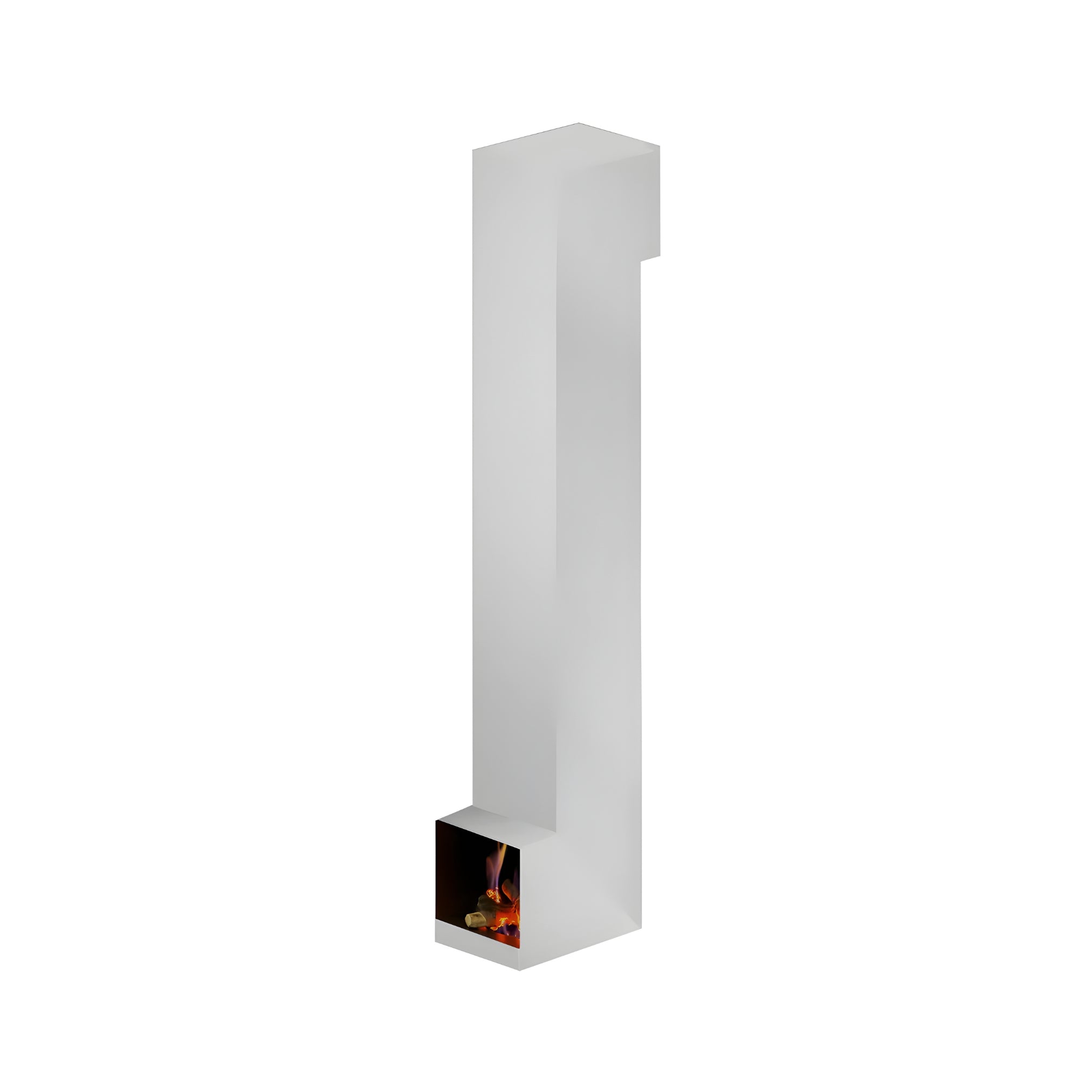 Art Bio Ethanol Plafondhaard H200 cm – afbeelding 1