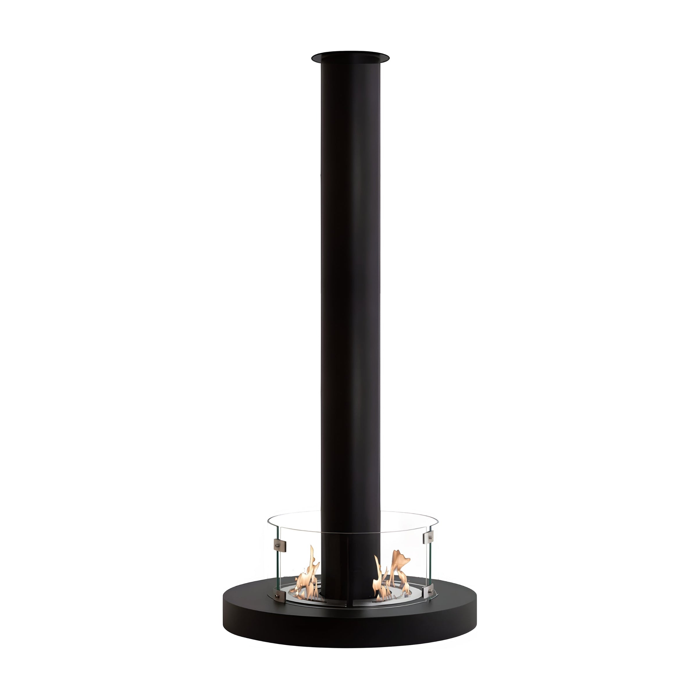 Ativ Bio Ethanol Plafondhaard H190 cm – afbeelding 1