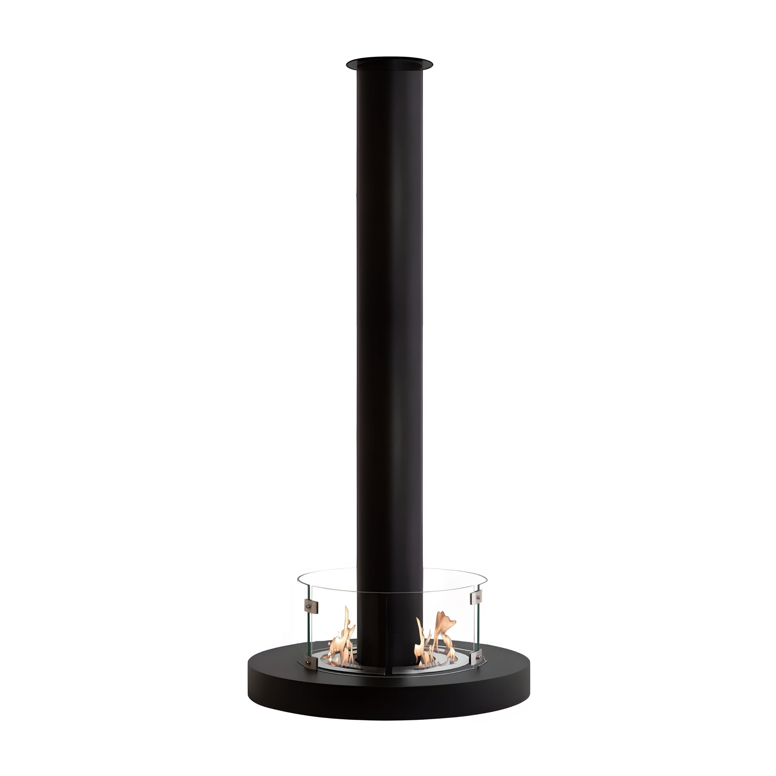 Ativ Bio Ethanol Plafondhaard H190 cm – afbeelding 1