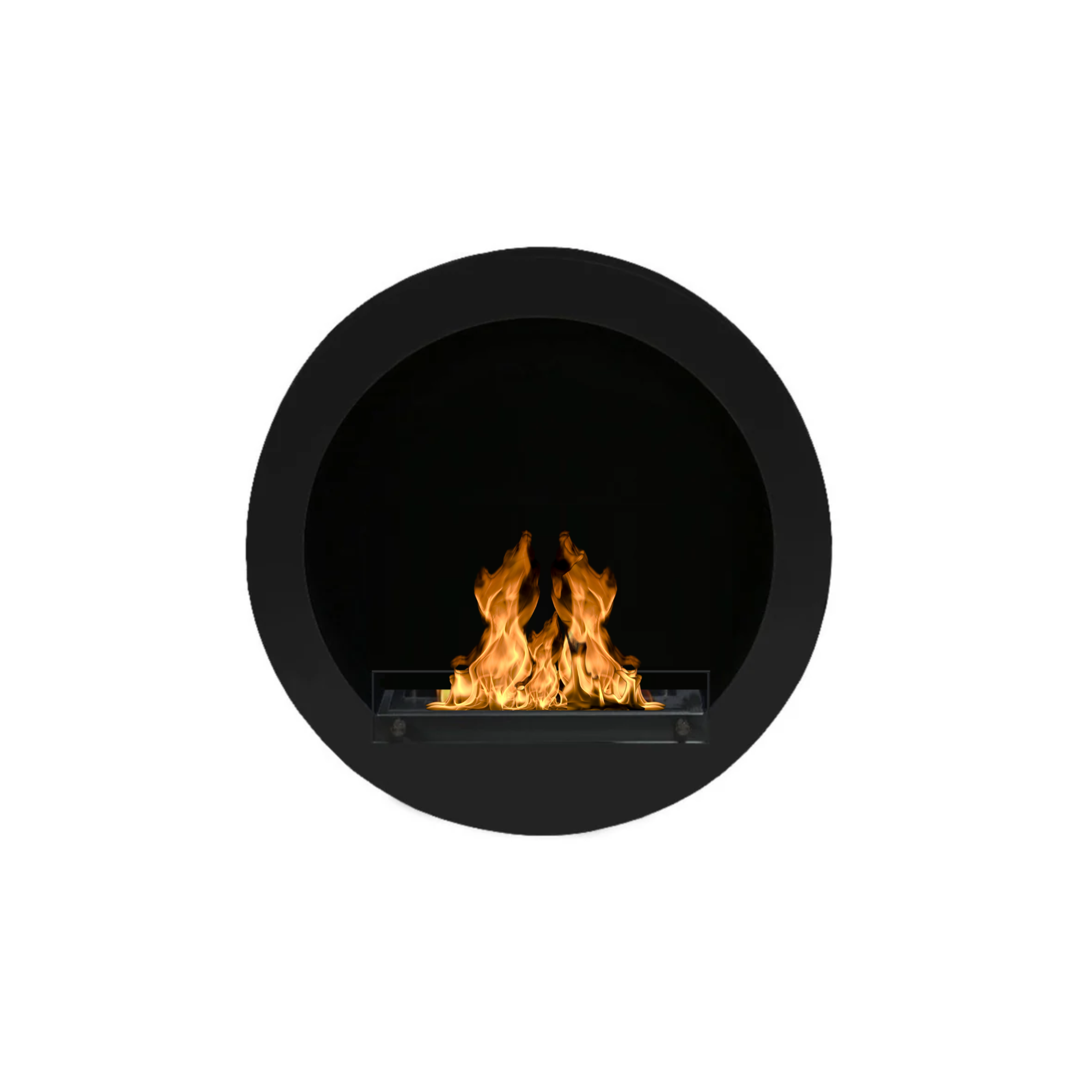 Balian Z Bio Ethanol Wandhaard D80 CM