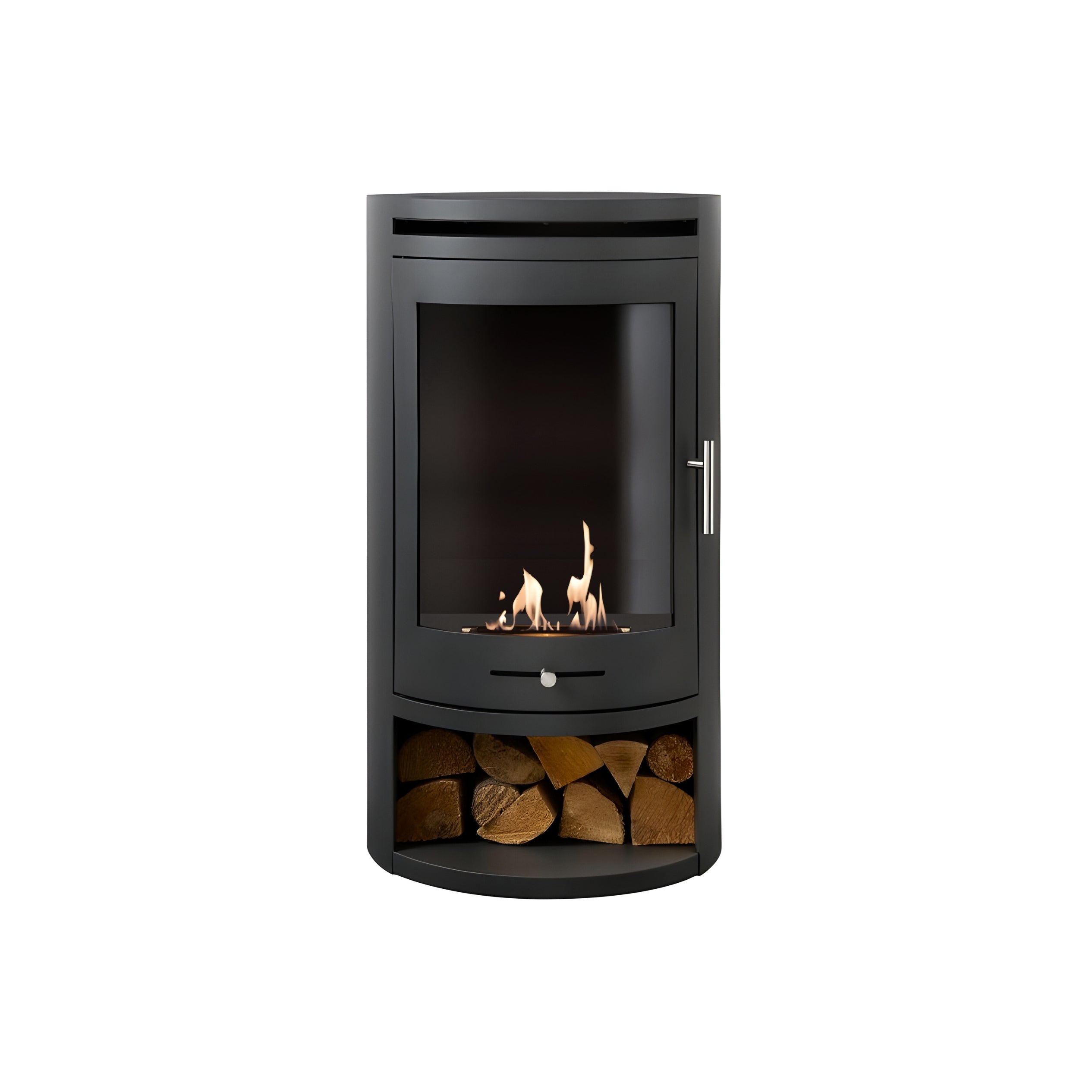 Barsia Bio Ethanol Vrijstaand Haard H80 cm