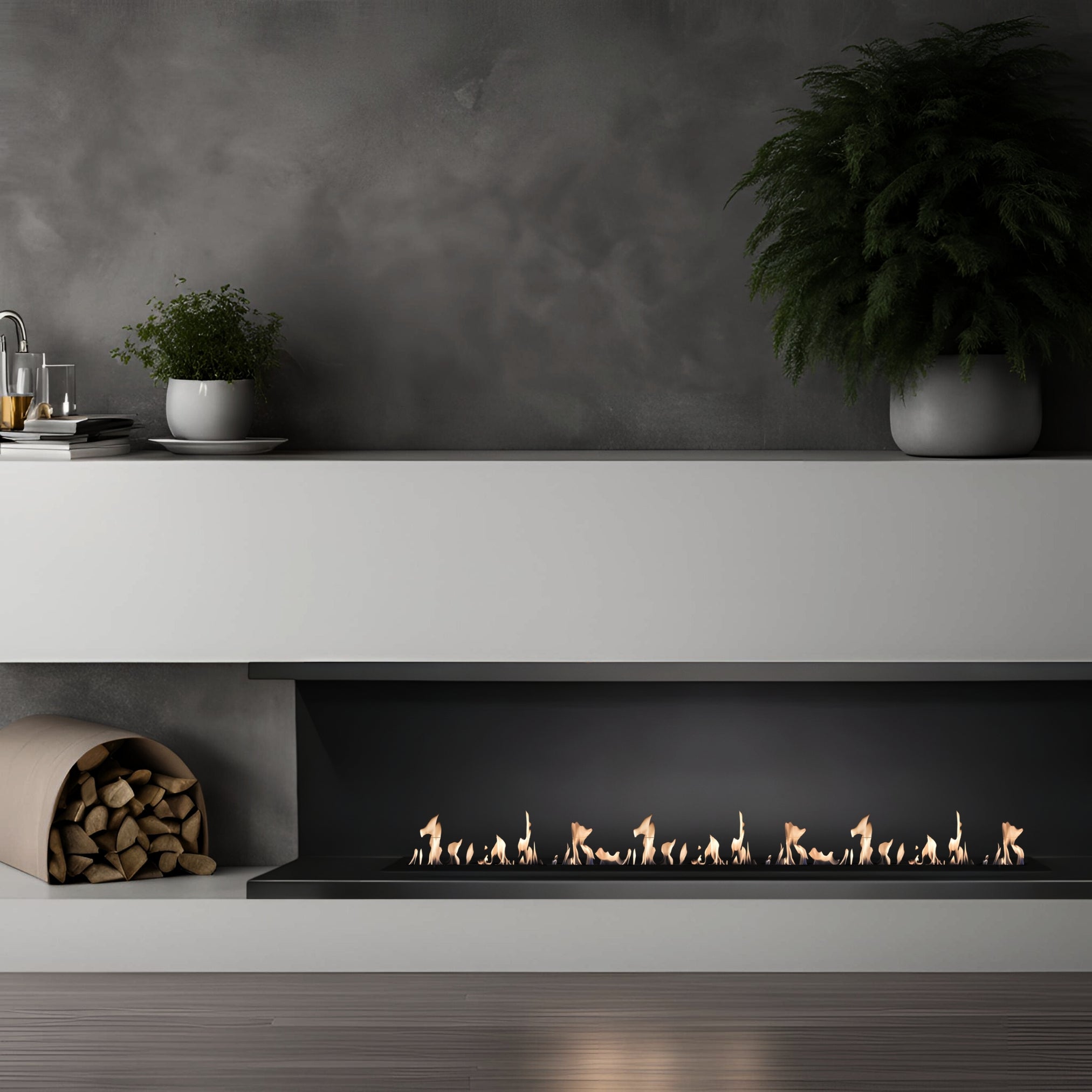 Base Links Inbouwhoekhaard 50 cm – afbeelding 2