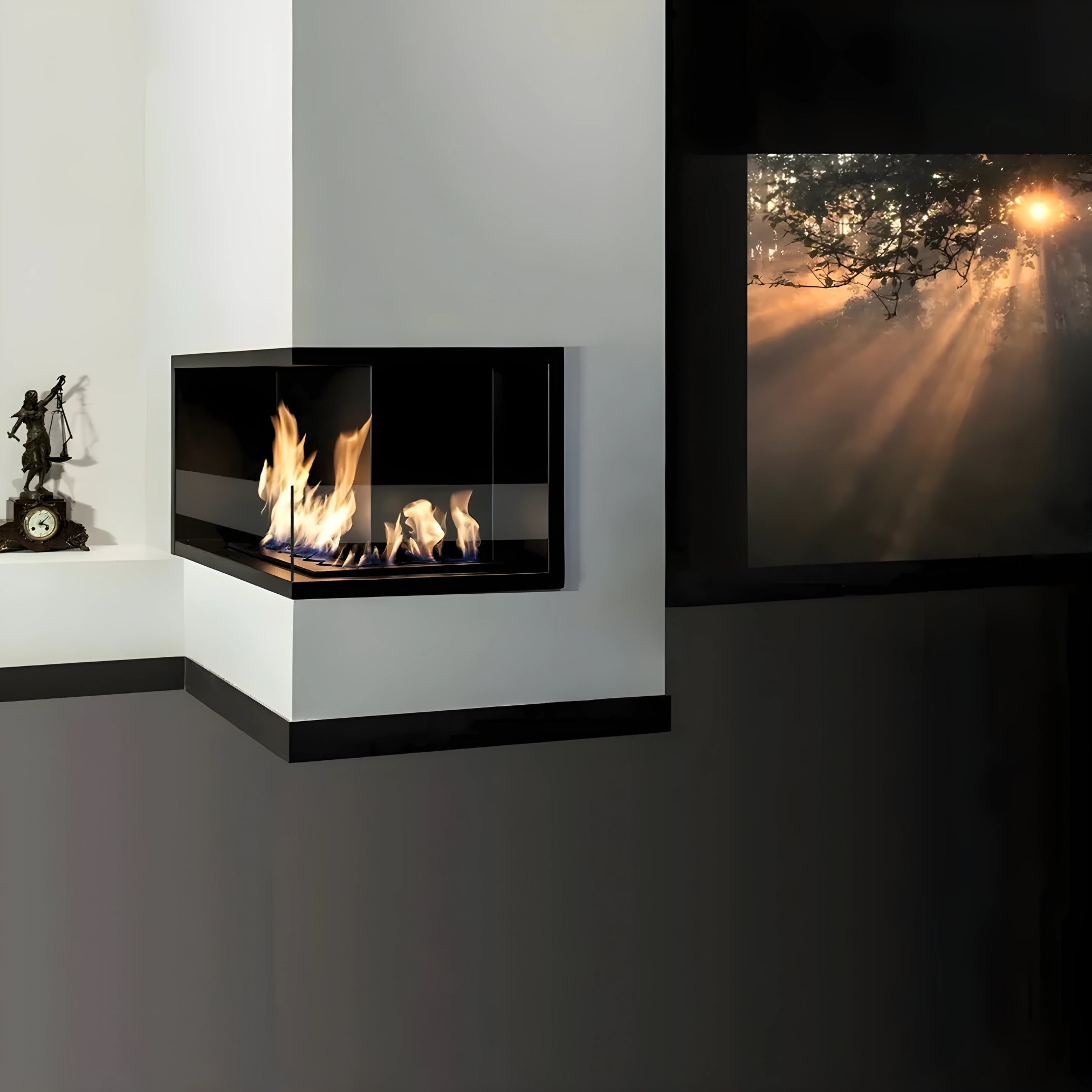 Base Inbouwhoekhaard 108 x 59 cm – afbeelding 2