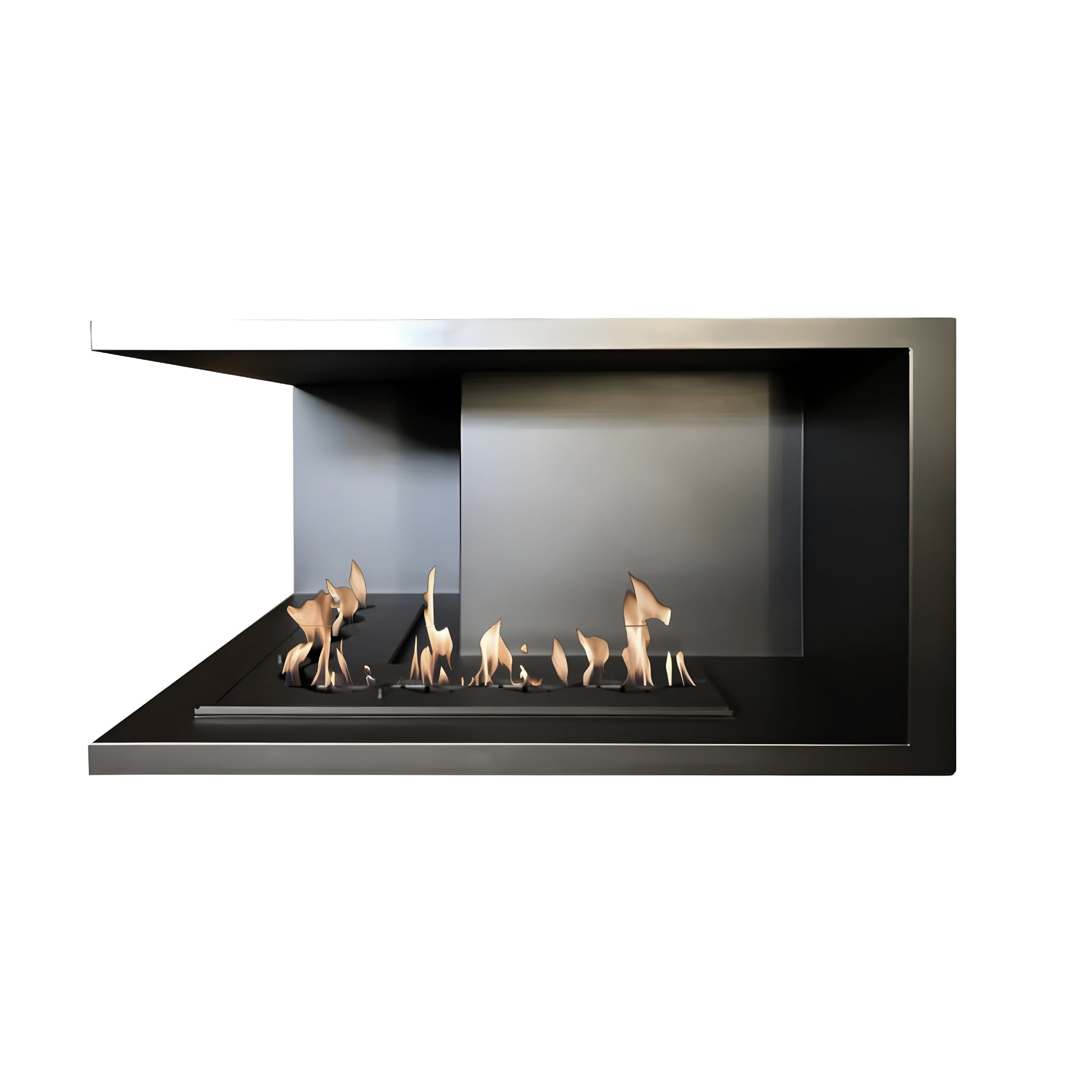 Base Inbouwhoekhaard 70 x 70 cm – afbeelding 4