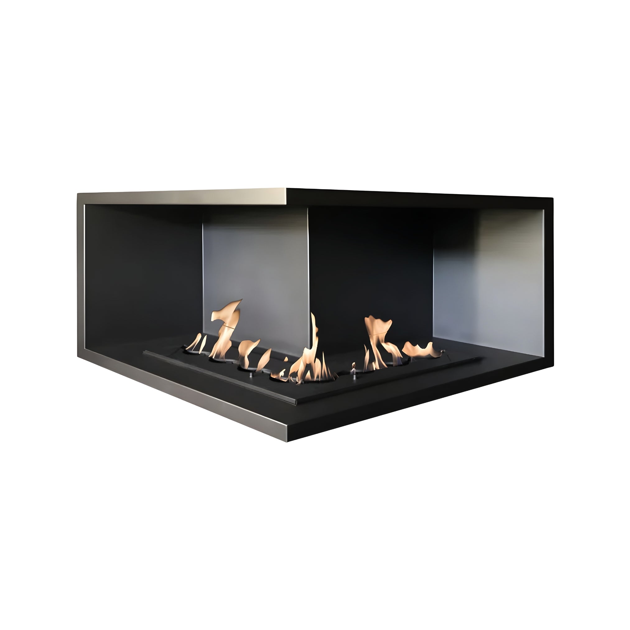 Base Inbouwhoekhaard 70 x 70 cm – afbeelding 1