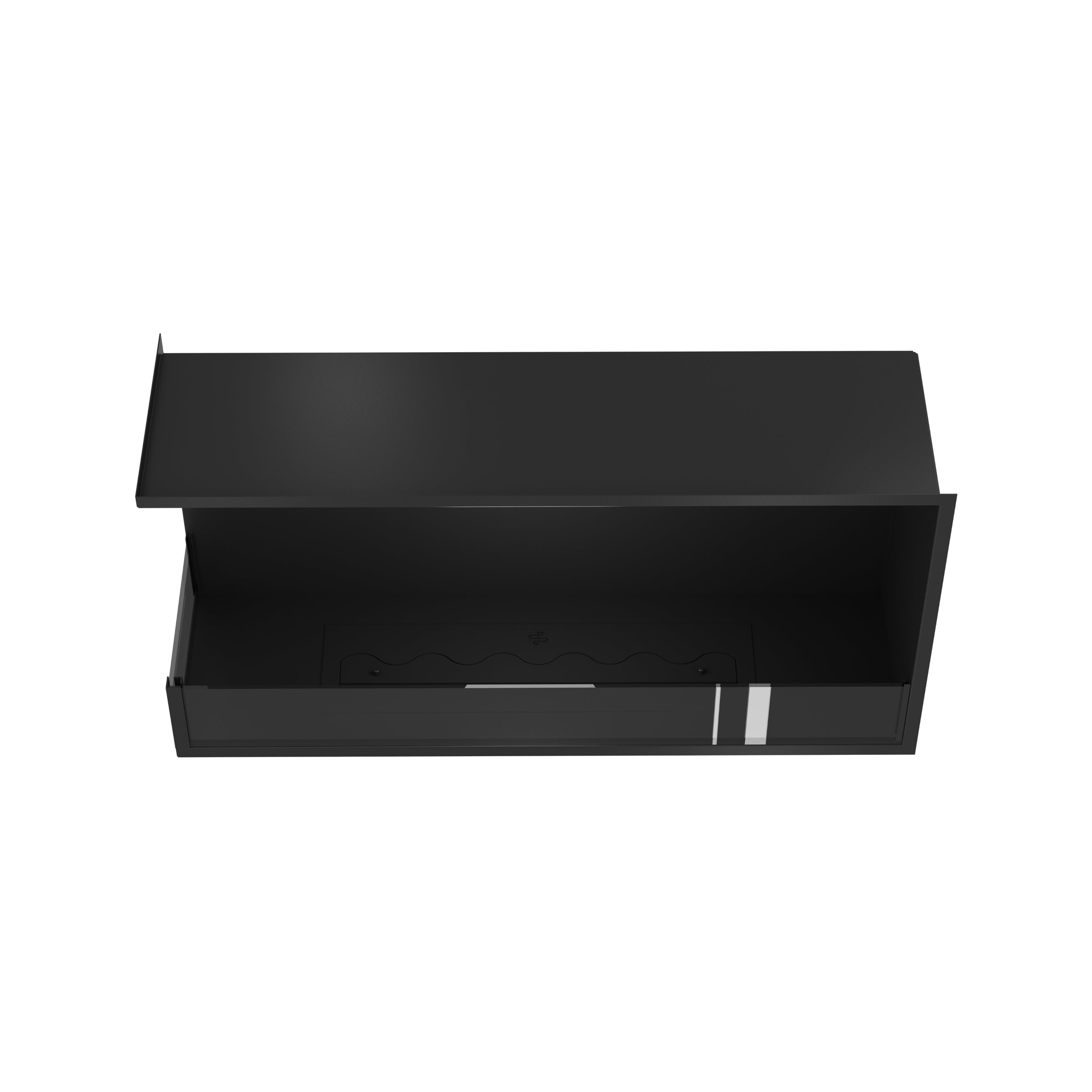 Base Links Inbouwhoekhaard 110 cm