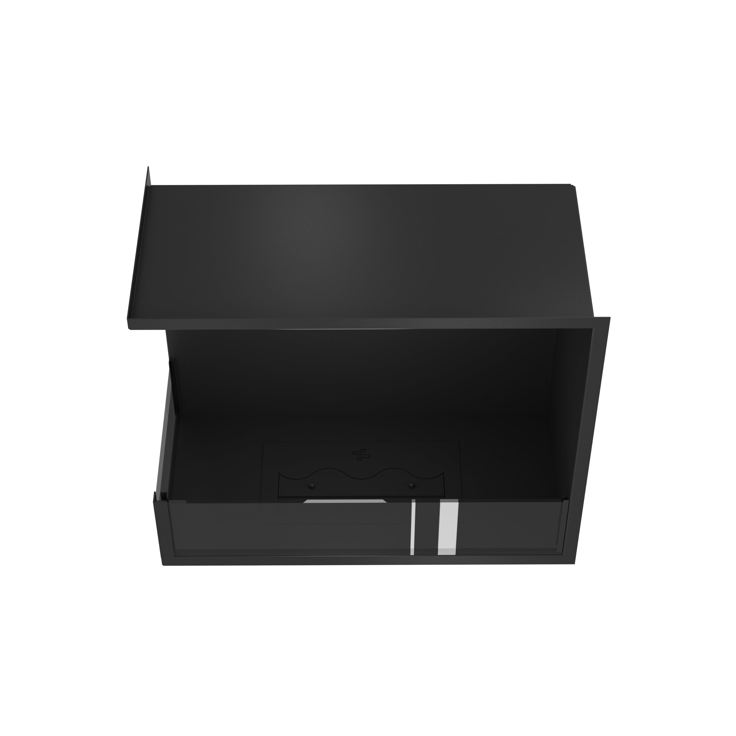 Base Links Inbouwhoekhaard 60 cm