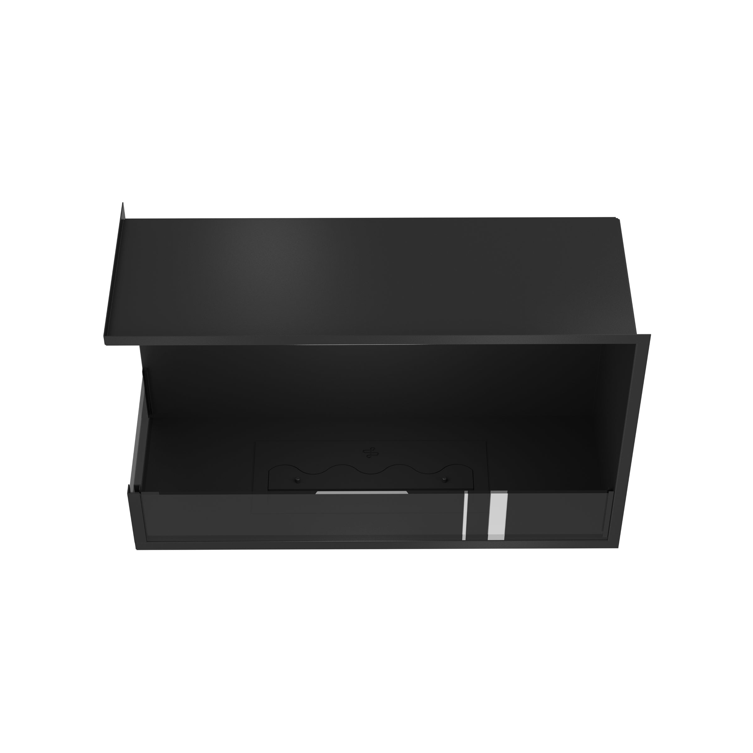 Base Links Inbouwhoekhaard 90 cm