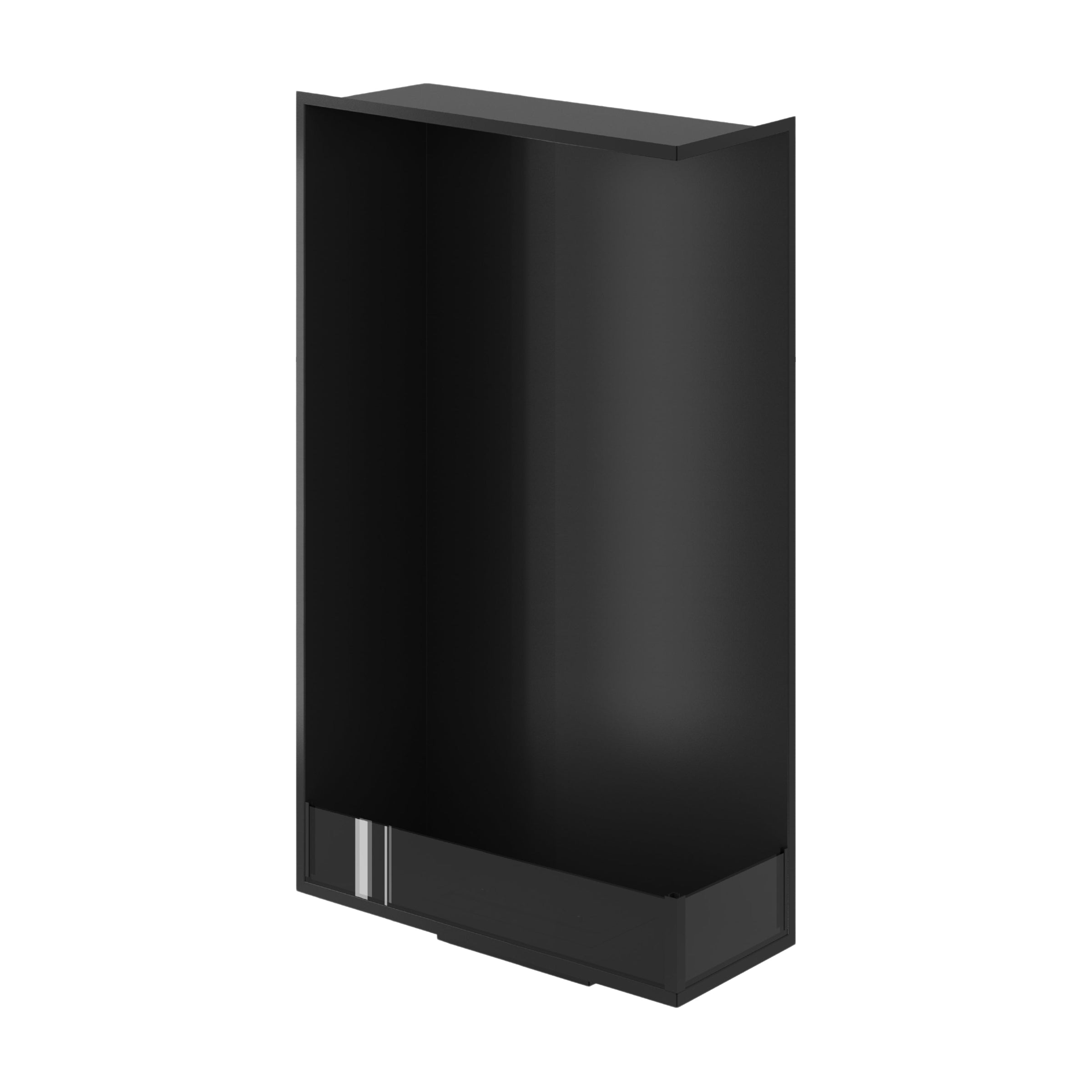 Base Vertical Hoekhaard Rechts Laag Glas 70 x 160 cm – afbeelding 4