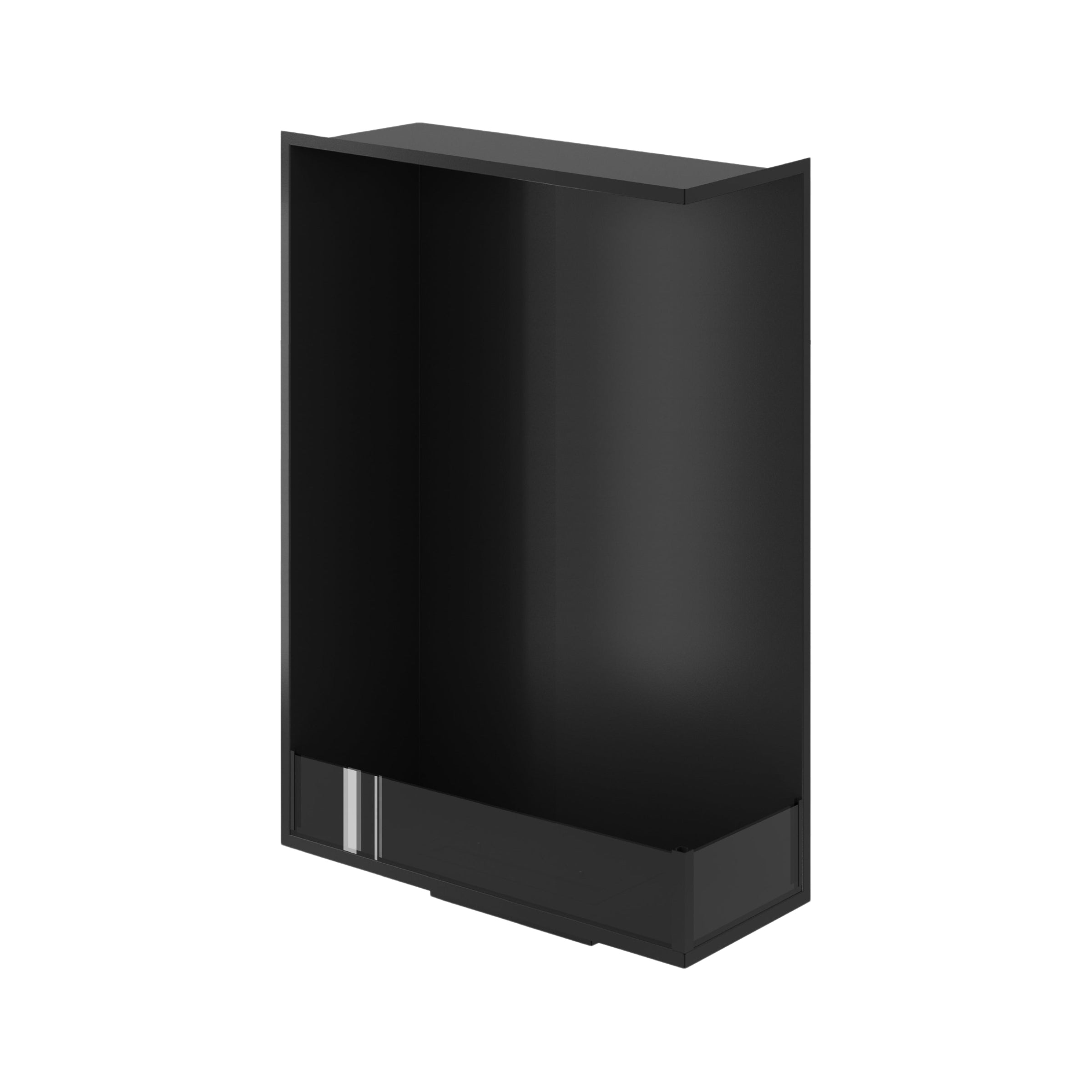 Base Vertical Hoekhaard Rechts Laag Glas 80 x 140 cm – afbeelding 5