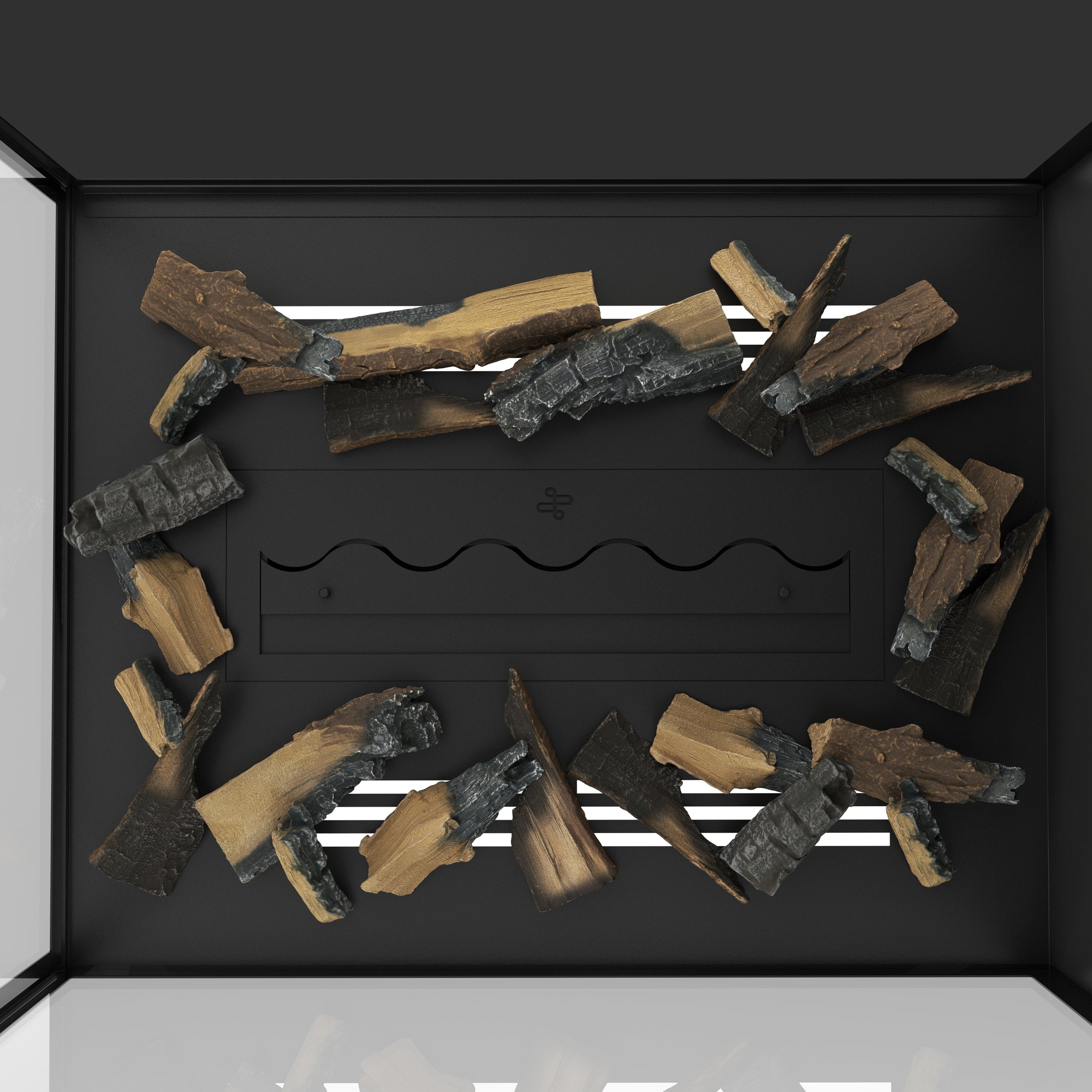 Base Vertical Hoekhaard Links Volle Glas 80 x 140 cm – afbeelding 7