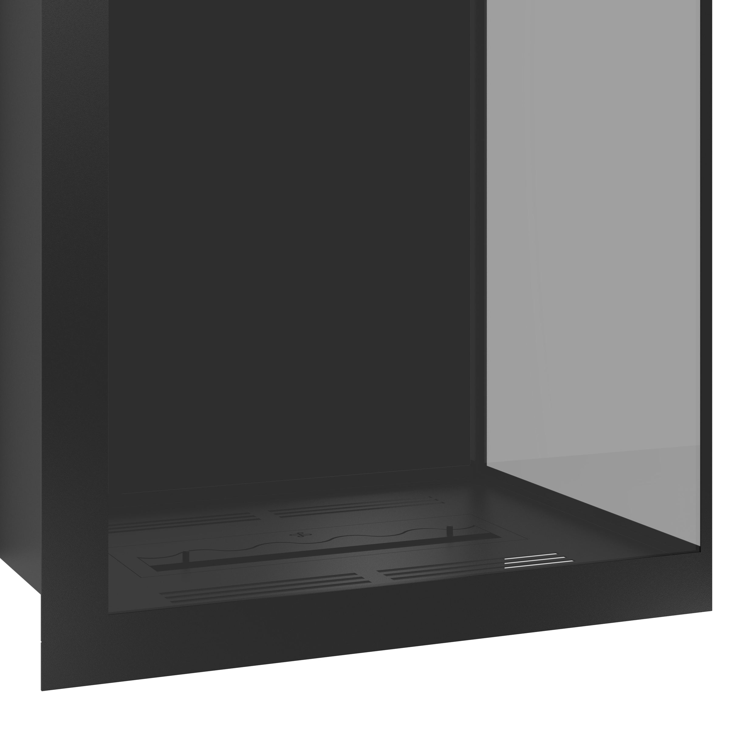 Base Vertical Hoekhaard Rechts Volle Glas 80 x 180 cm – afbeelding 7
