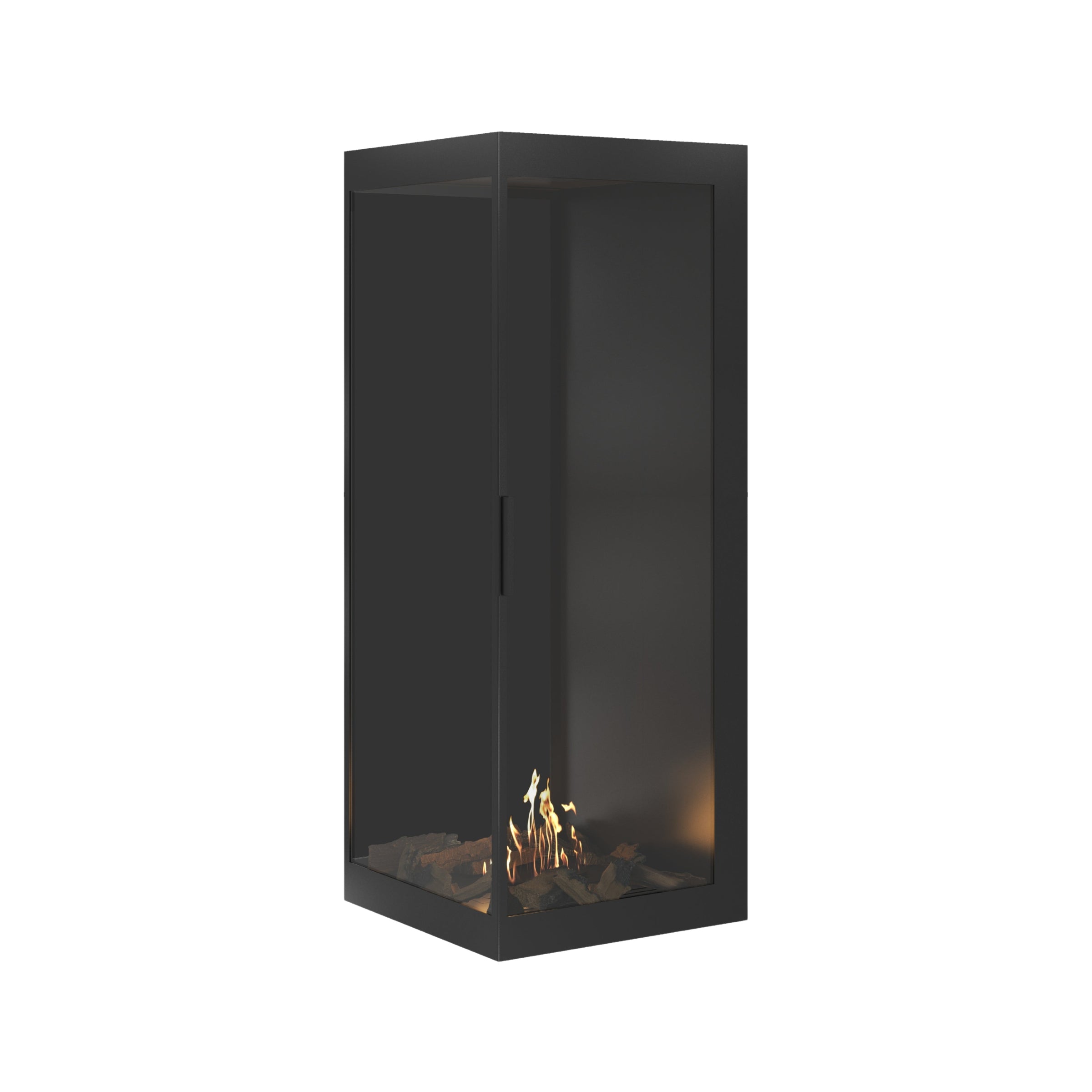 Base Vertical Hoekhaard Links Volle Glas 60 x 140 cm – afbeelding 7