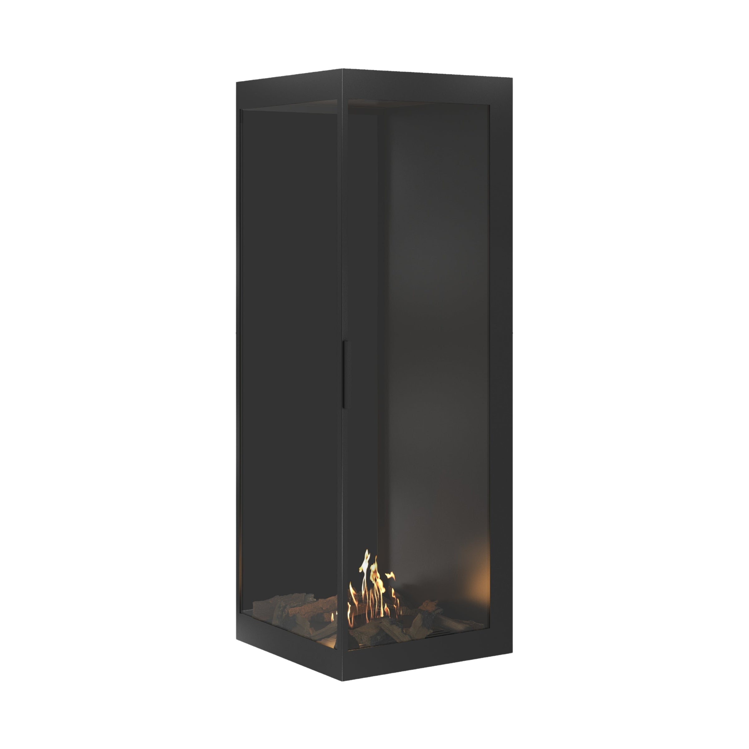 Base Vertical Hoekhaard Links Volle Glas 60 x 160 cm – afbeelding 7