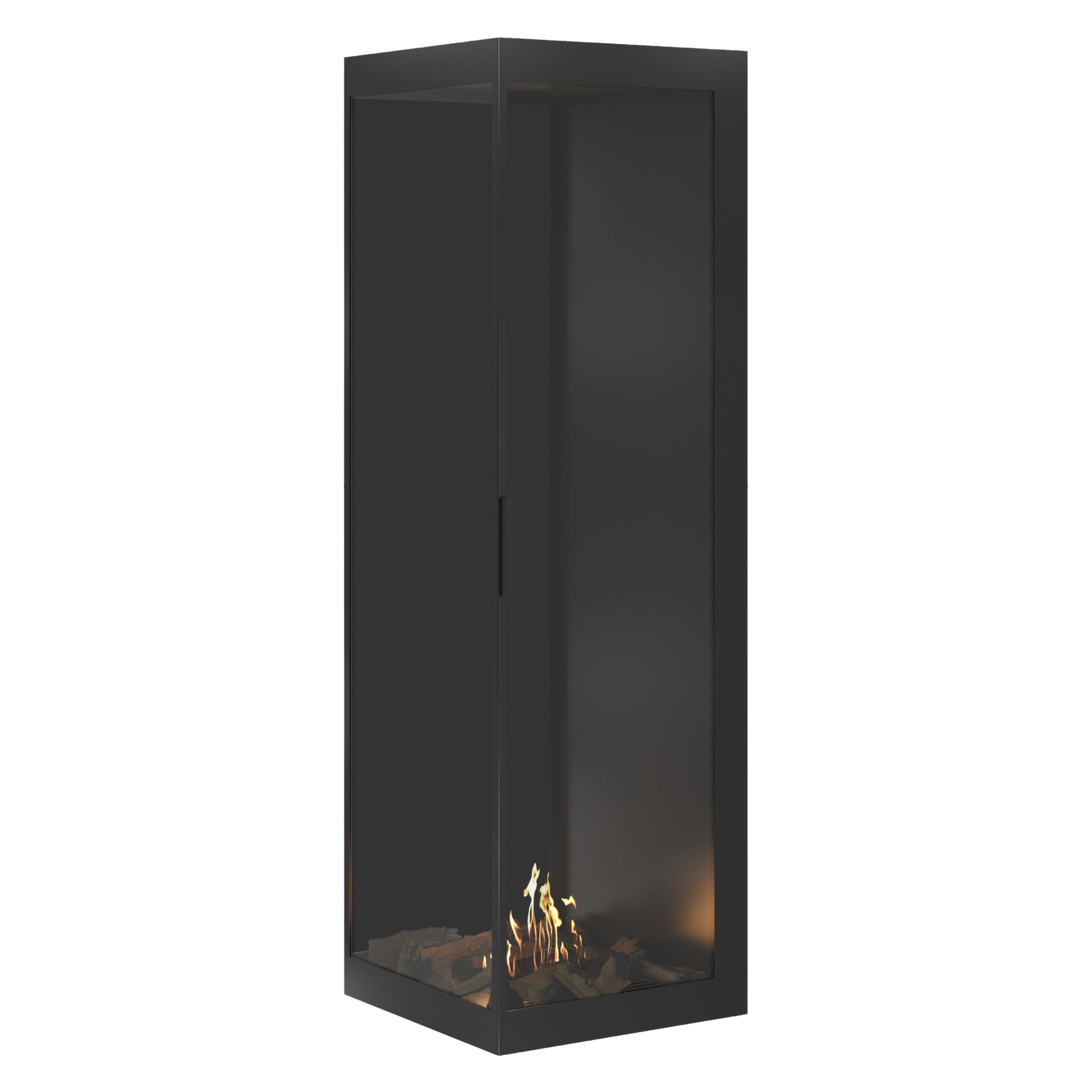 Base Vertical Hoekhaard Links Volle Glas 60 x 200 cm – afbeelding 7