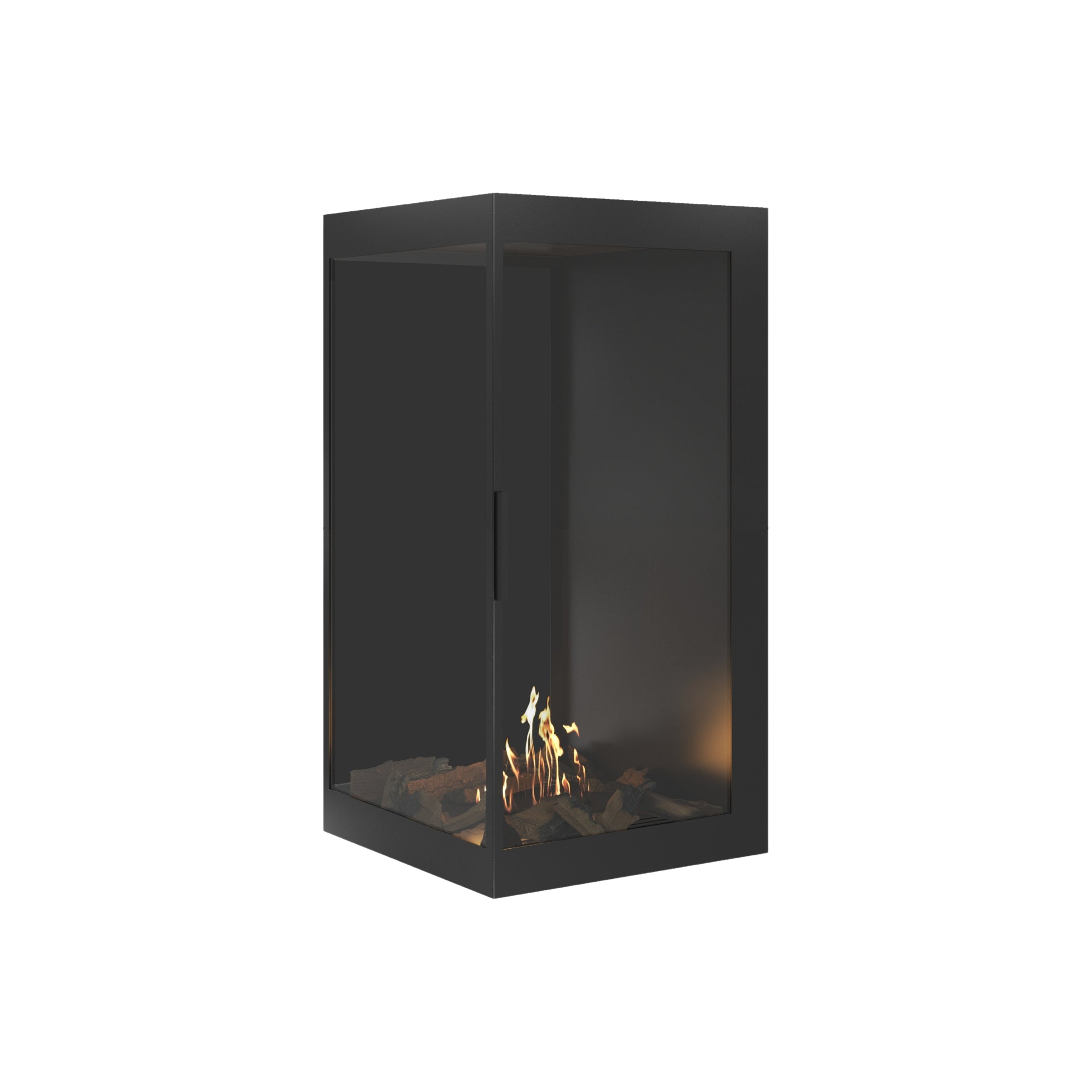Base Vertical Hoekhaard Links Volle Glas 70 x 100 cm – afbeelding 6