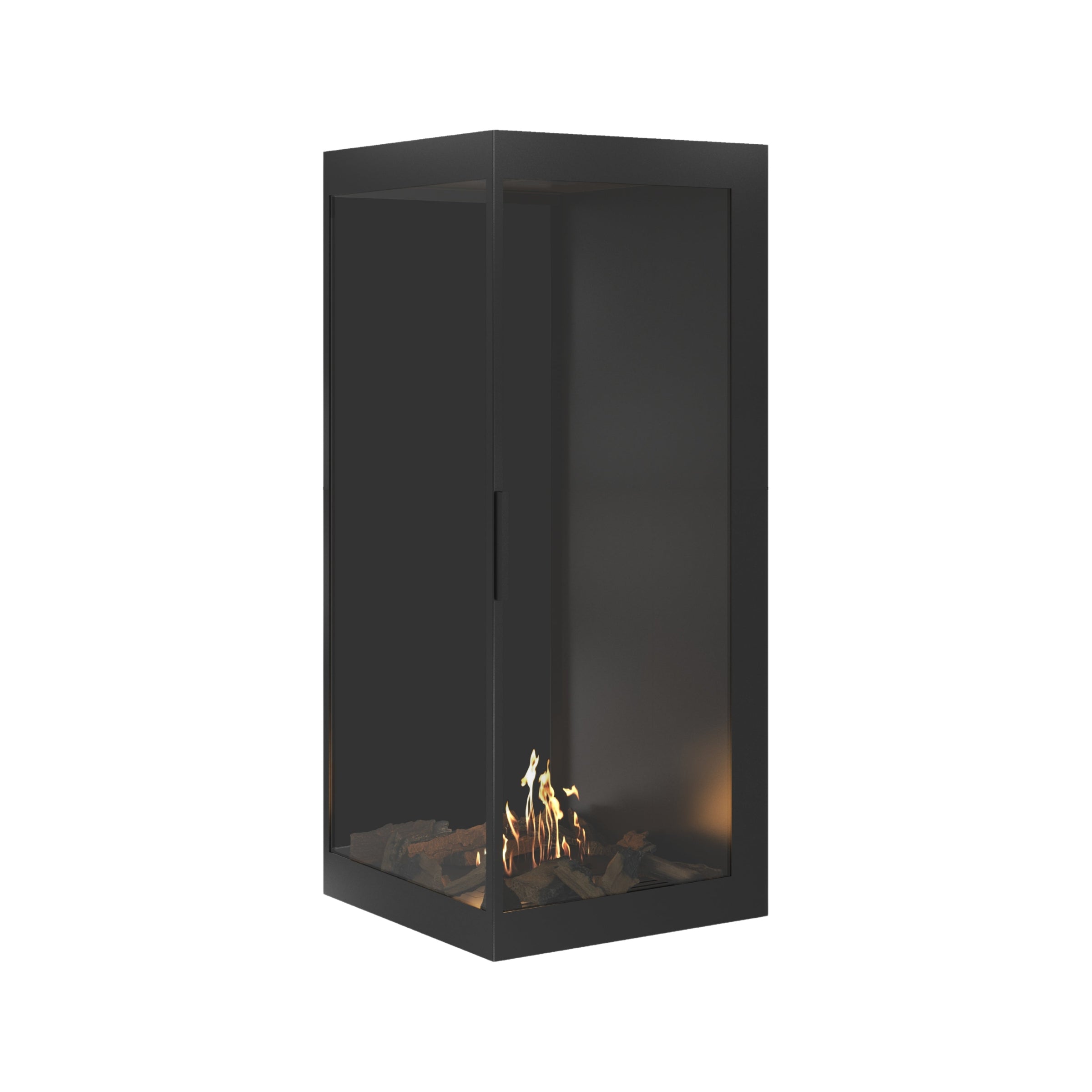 Base Vertical Hoekhaard Links Volle Glas 70 x 140 cm – afbeelding 6