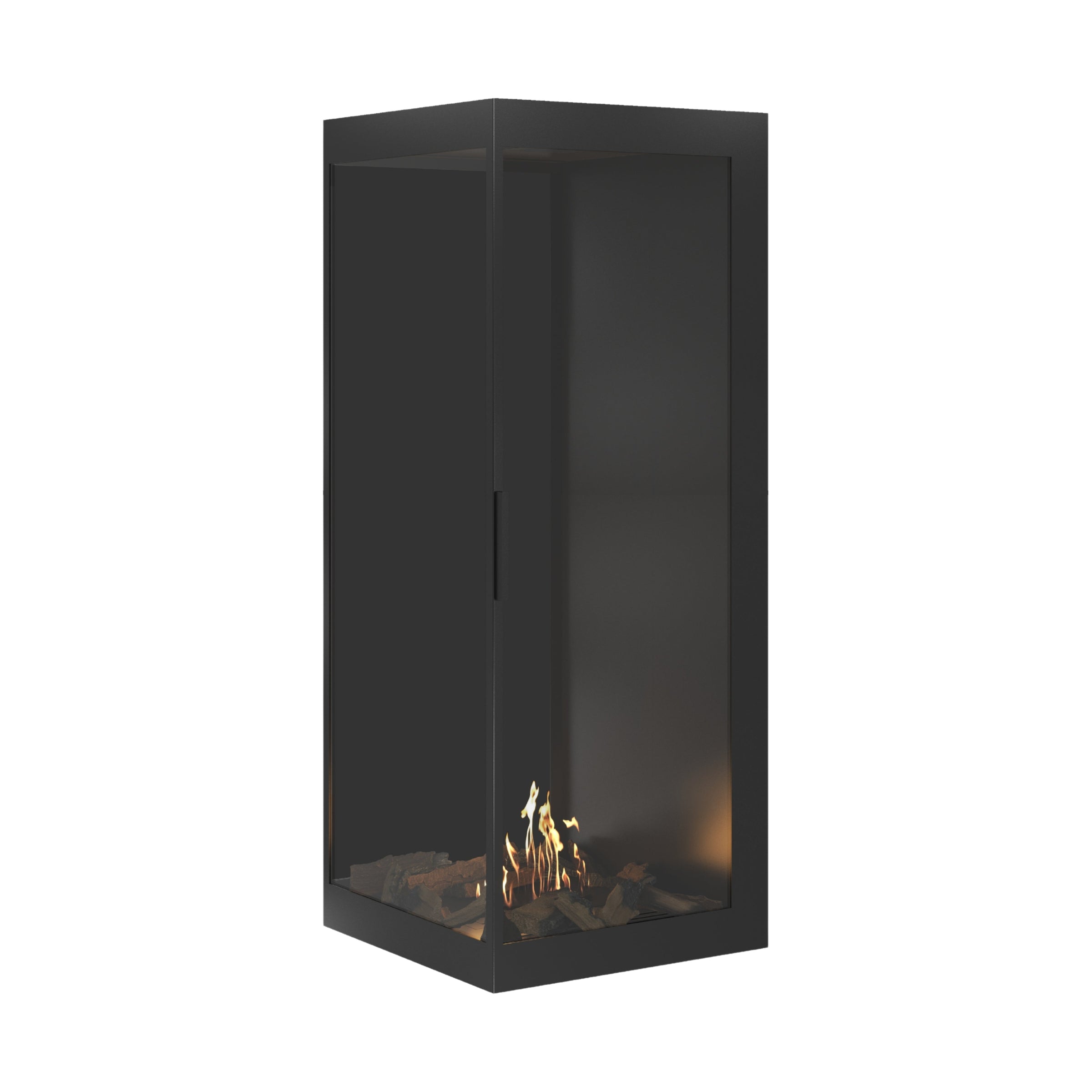 Base Vertical Hoekhaard Links Volle Glas 70 x 160 cm – afbeelding 6