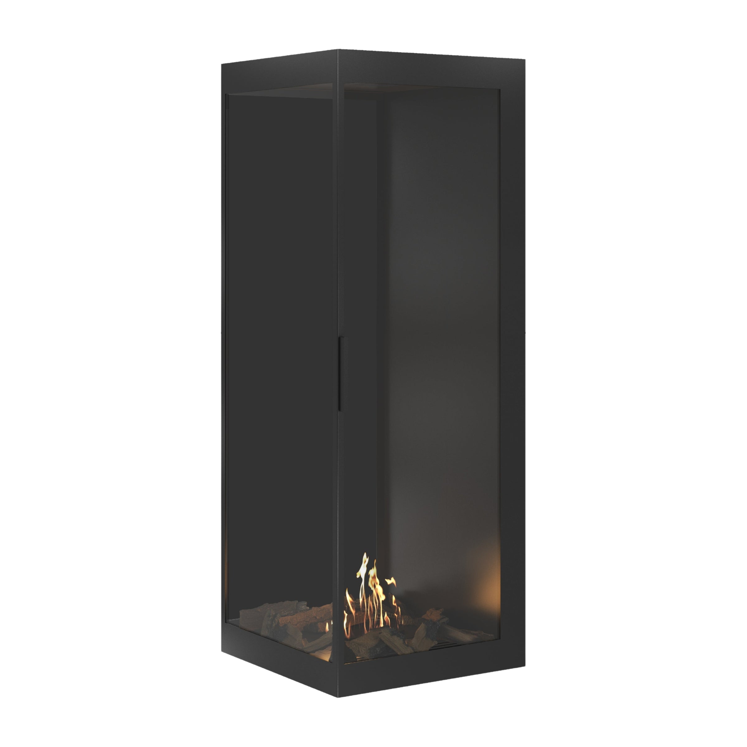 Base Vertical Hoekhaard Links Volle Glas 70 x 180 cm – afbeelding 6