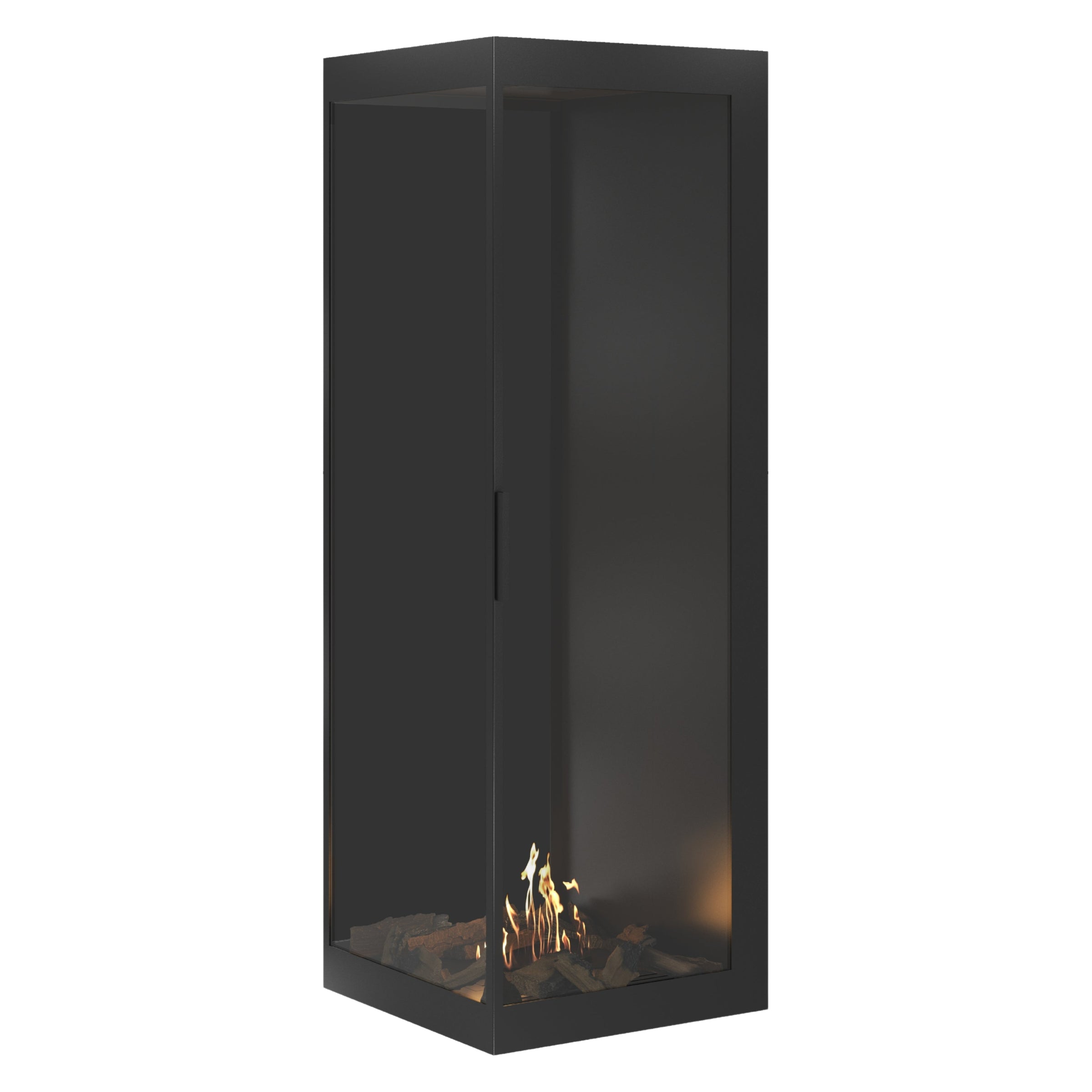 Base Vertical Hoekhaard Links Volle Glas 70 x 200 cm – afbeelding 6