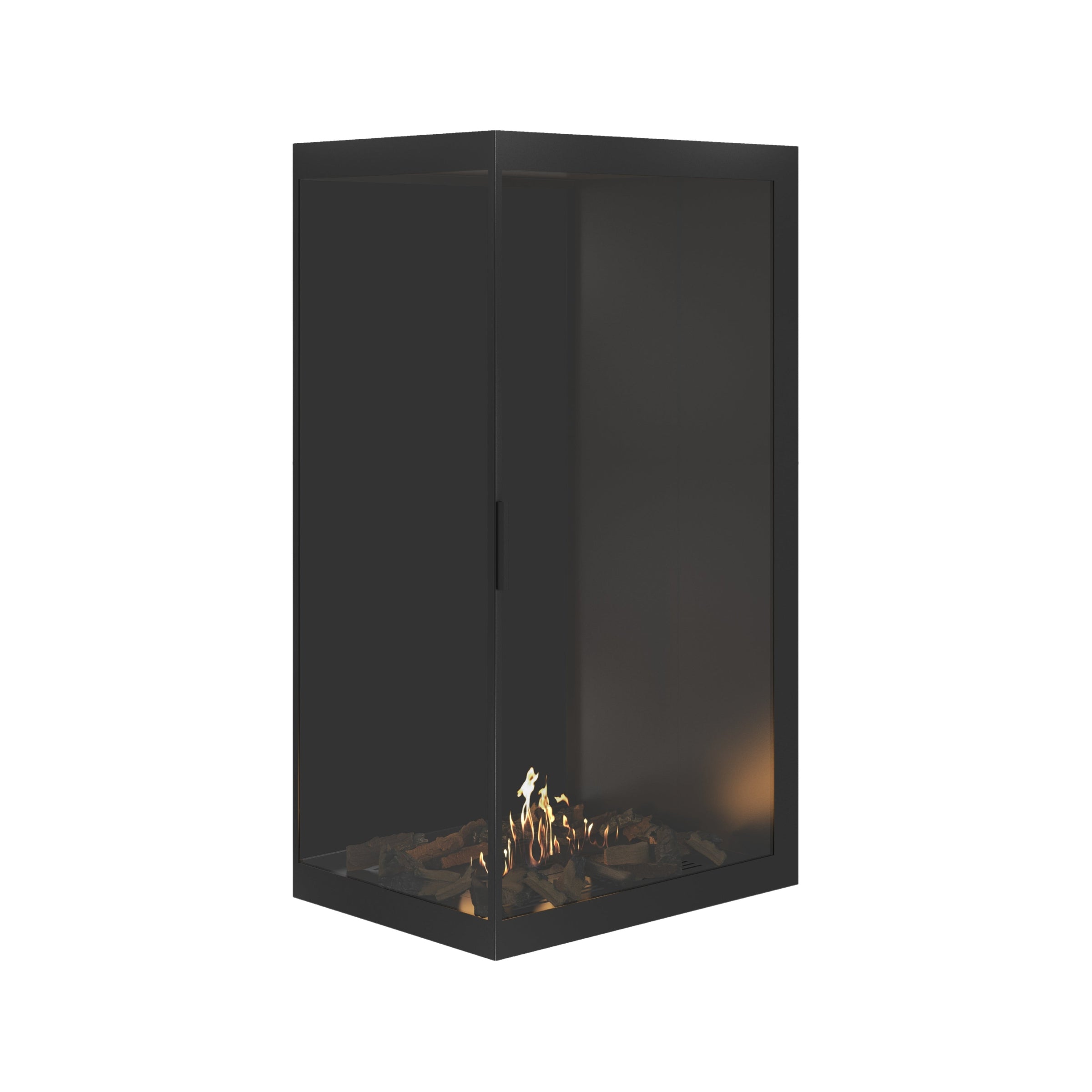 Base Vertical Hoekhaard Links Volle Glas 80 x 140 cm – afbeelding 5