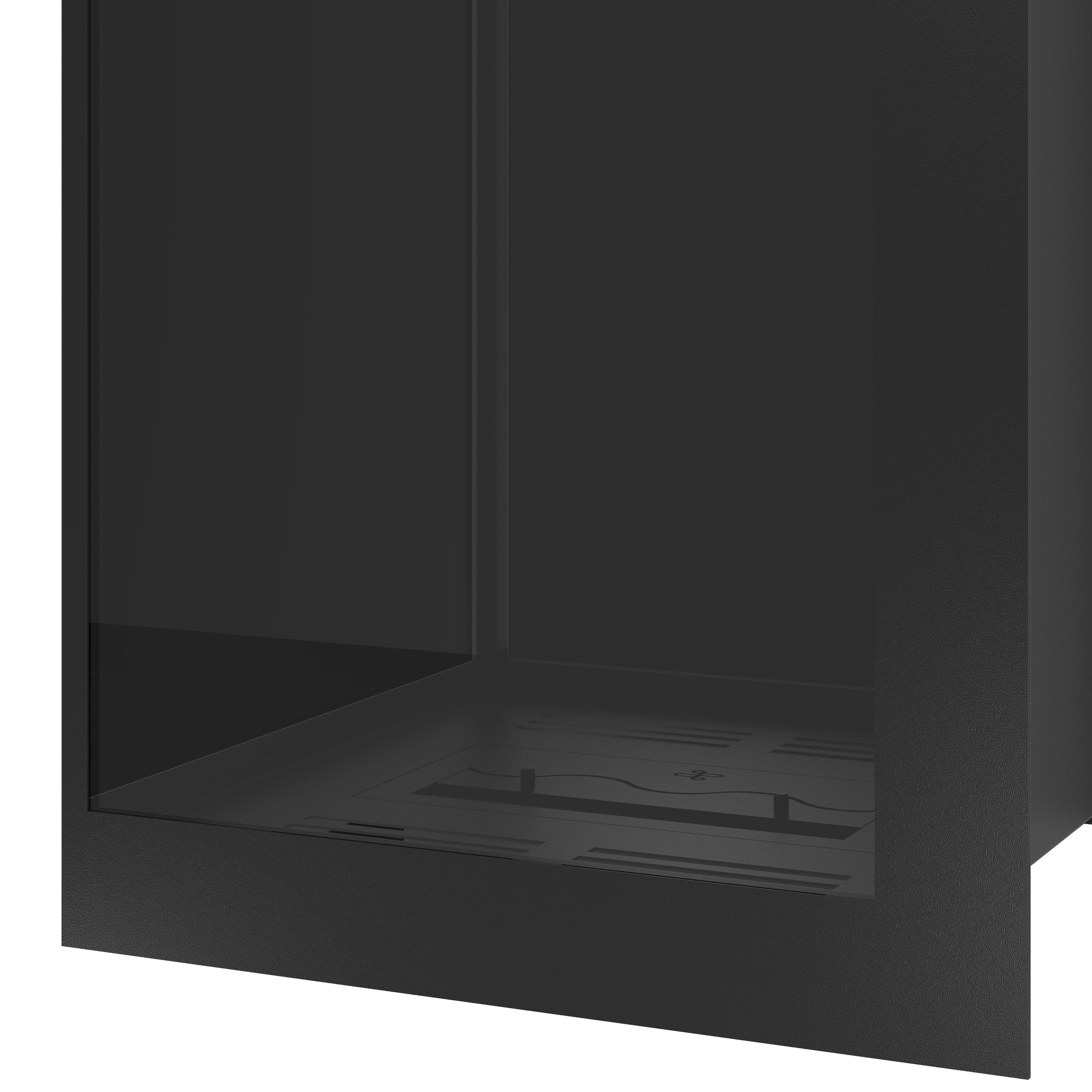 Base Vertical Hoekhaard Rechts Volle Glas 70 x 120 cm – afbeelding 8
