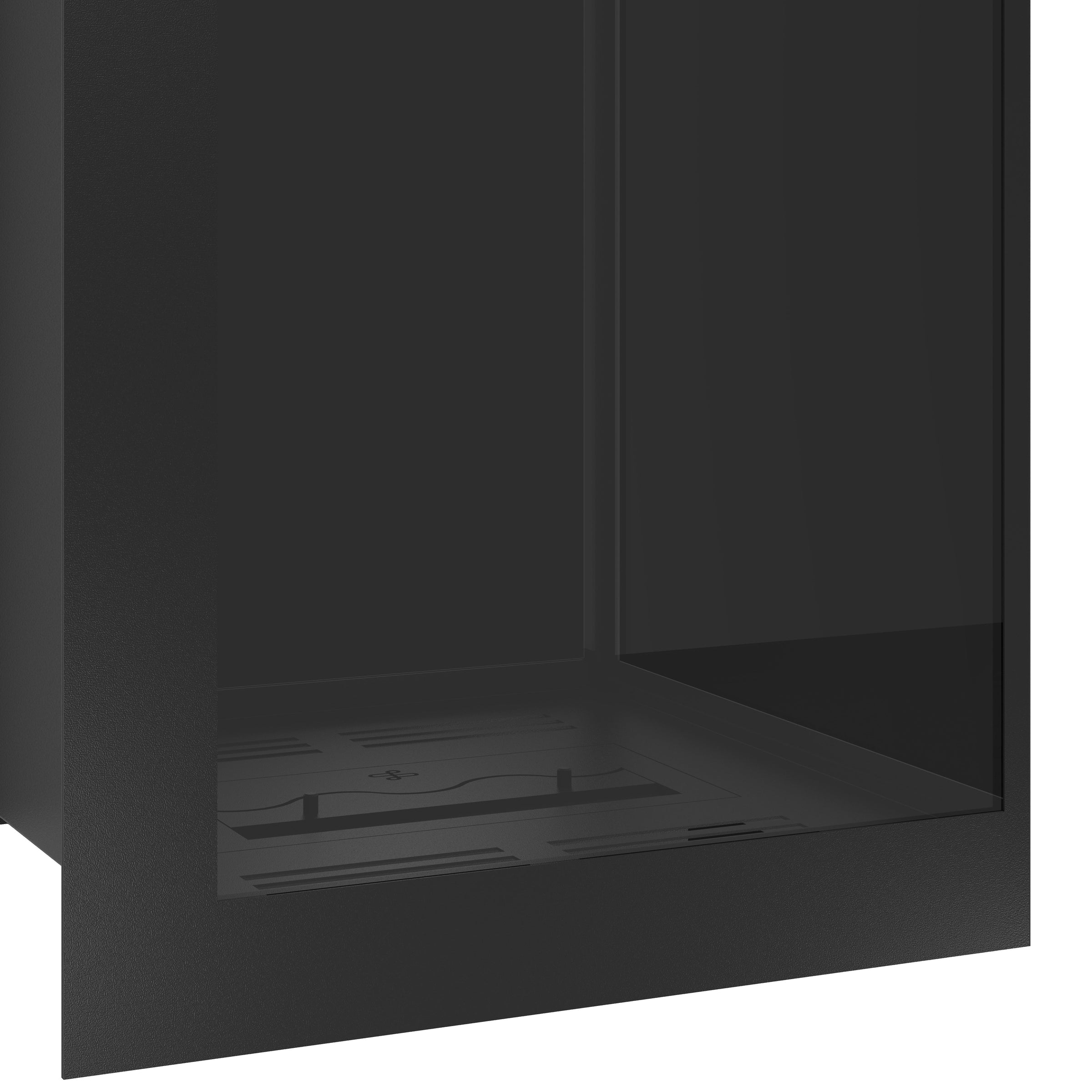 Base Vertical Hoekhaard Rechts Volle Glas 60 x 120 cm – afbeelding 9