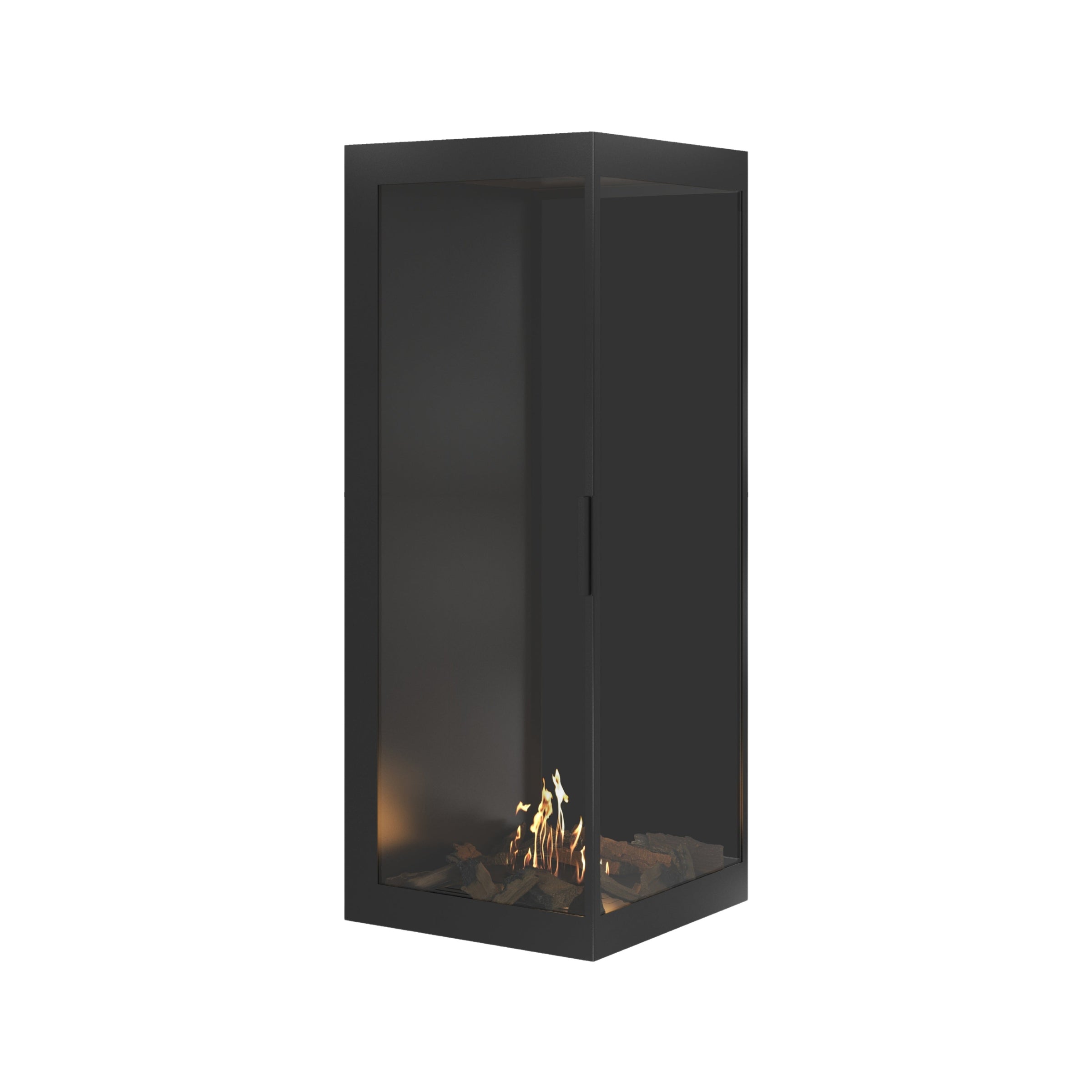 Base Vertical Hoekhaard Rechts Volle Glas 60 x 140 cm – afbeelding 7