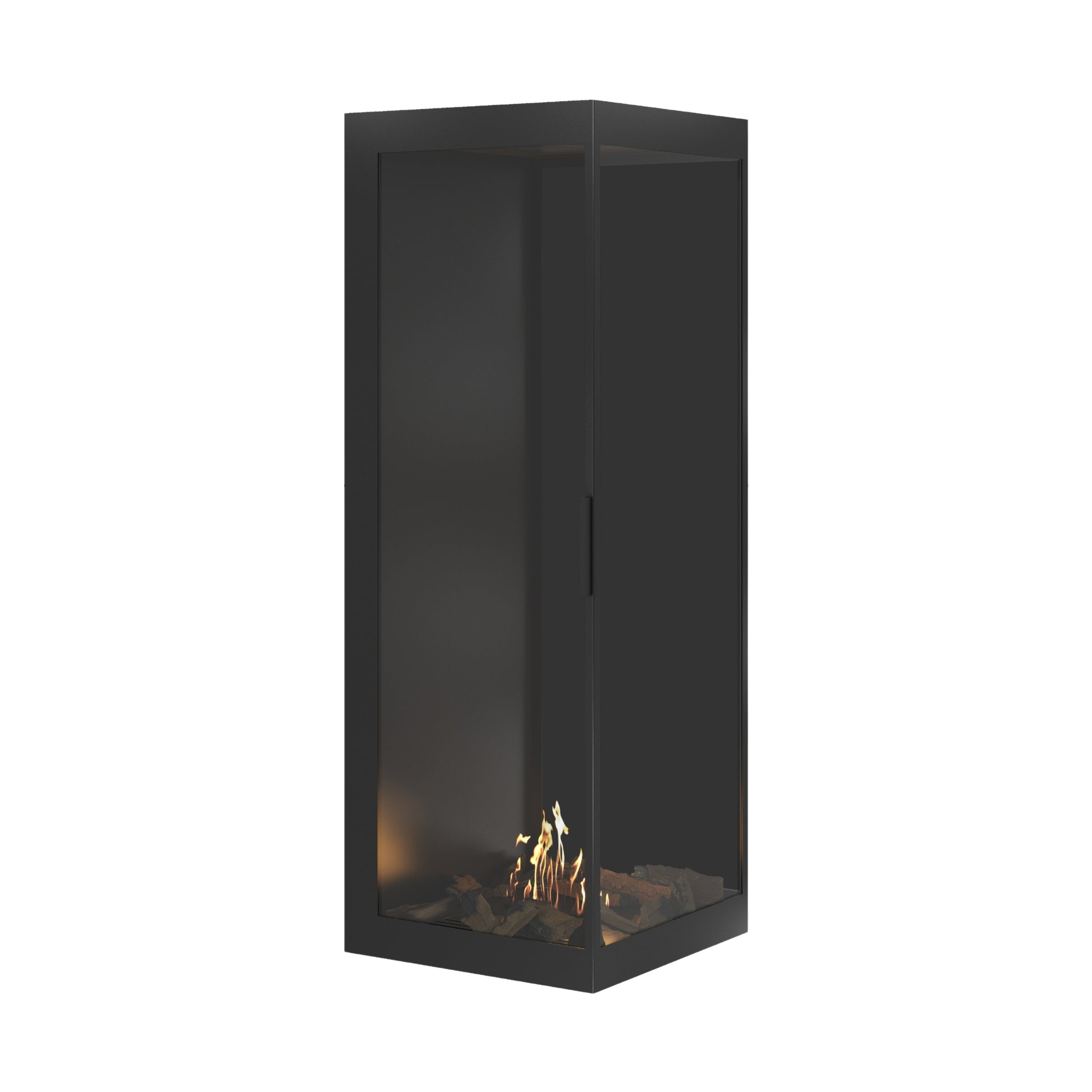 Base Vertical Hoekhaard Rechts Volle Glas 60 x 160 cm – afbeelding 7