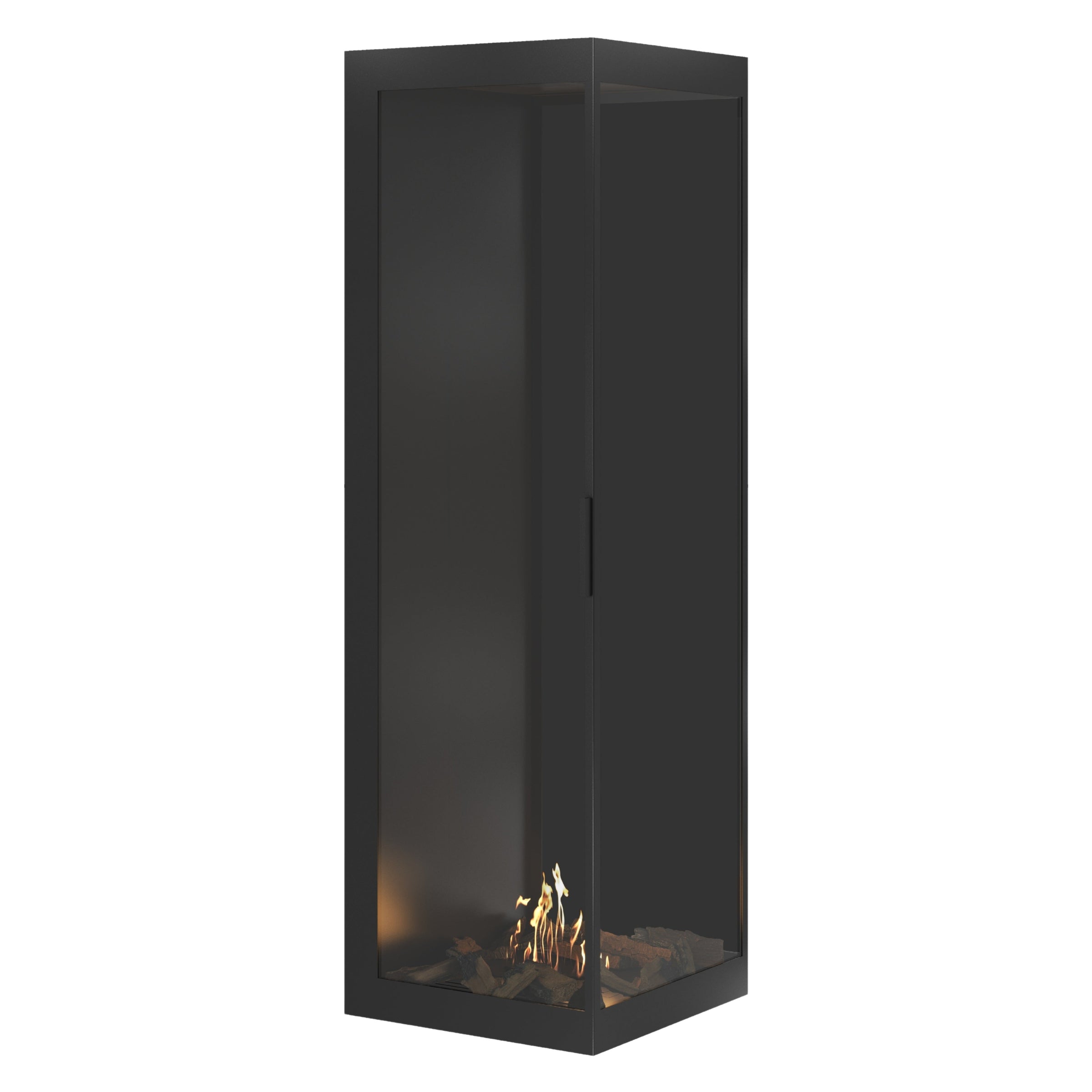 Base Vertical Hoekhaard Rechts Volle Glas 60 x 200 cm – afbeelding 7