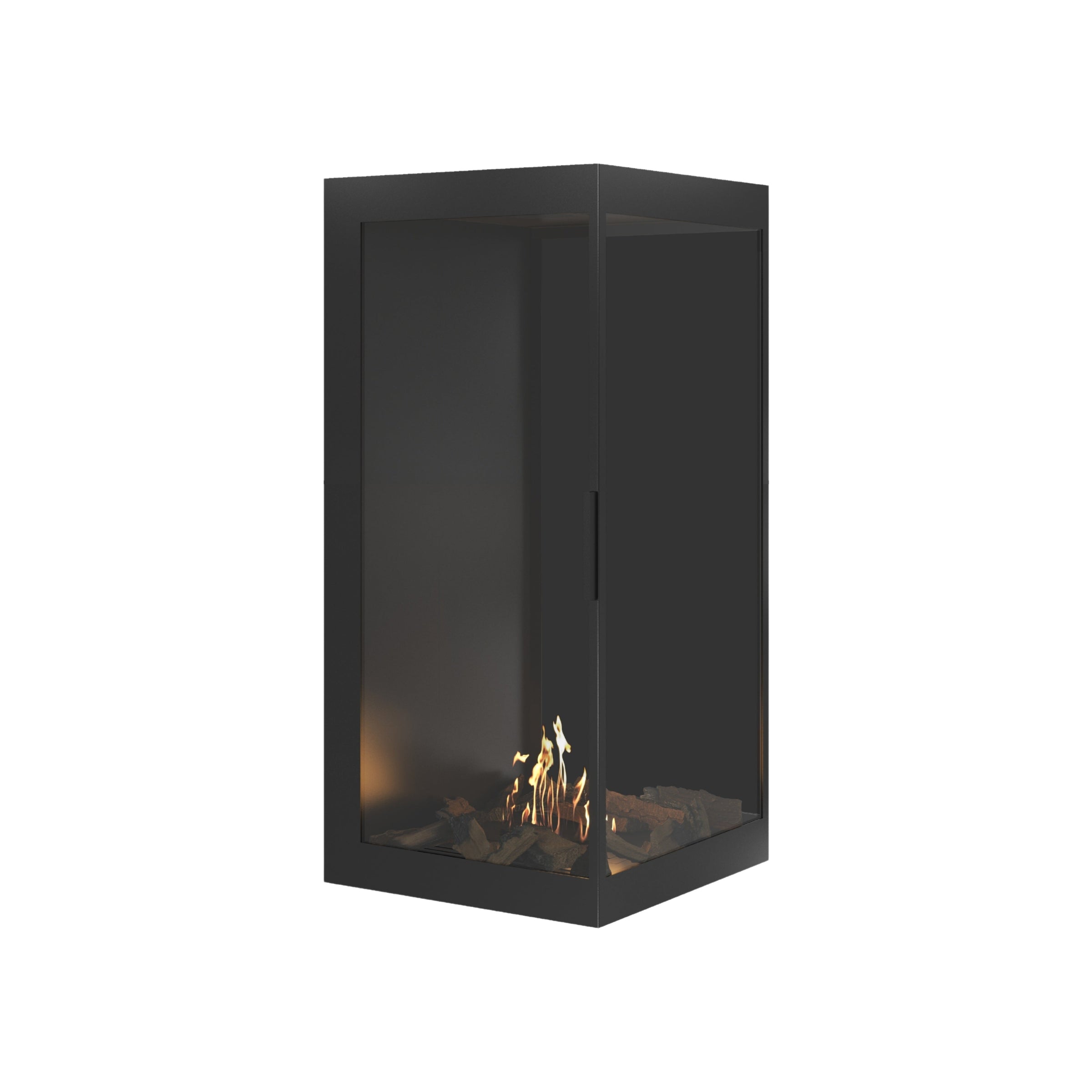 Base Vertical Hoekhaard Rechts Volle Glas 70 x 120 cm – afbeelding 6