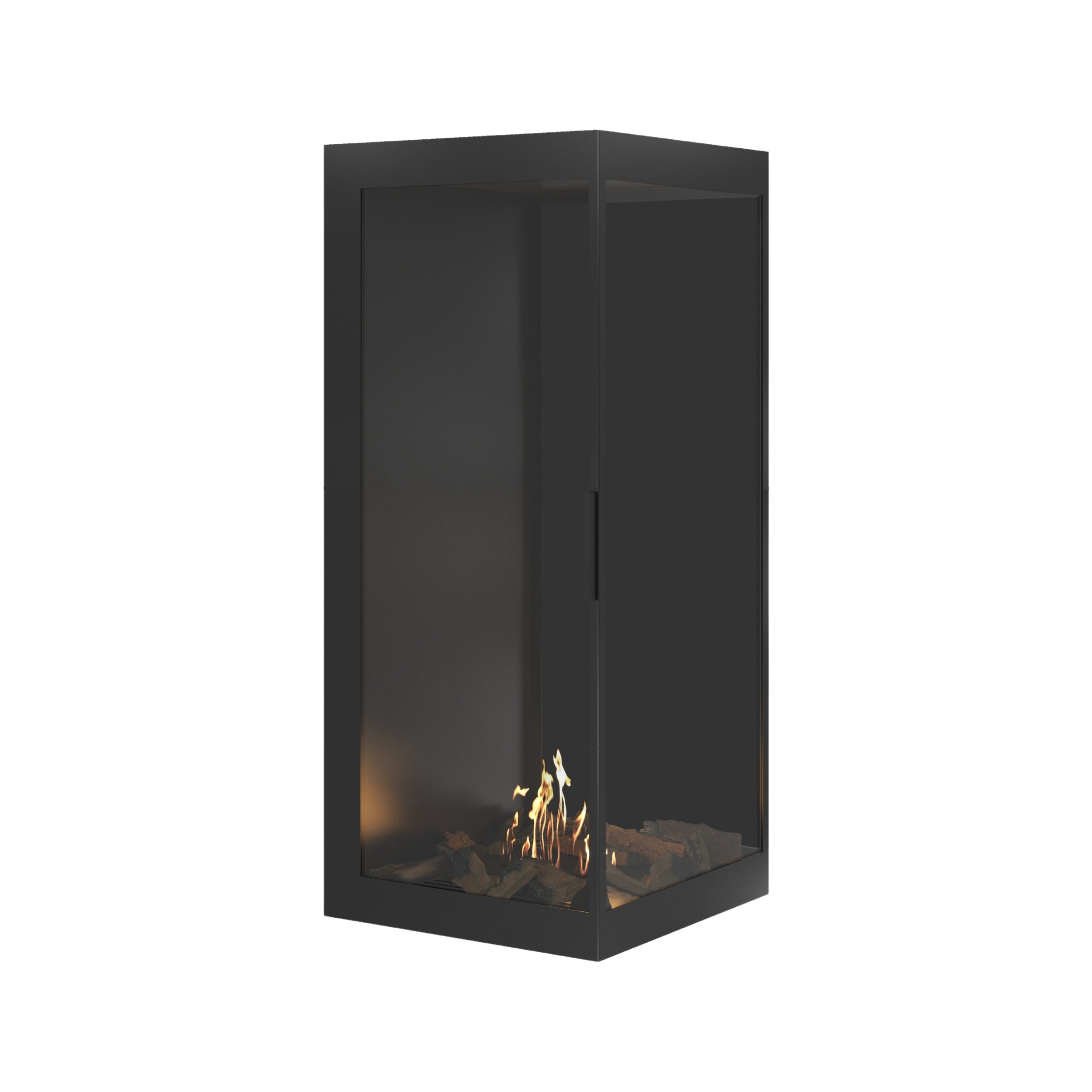 Base Vertical Hoekhaard Rechts Volle Glas 70 x 140 cm – afbeelding 6