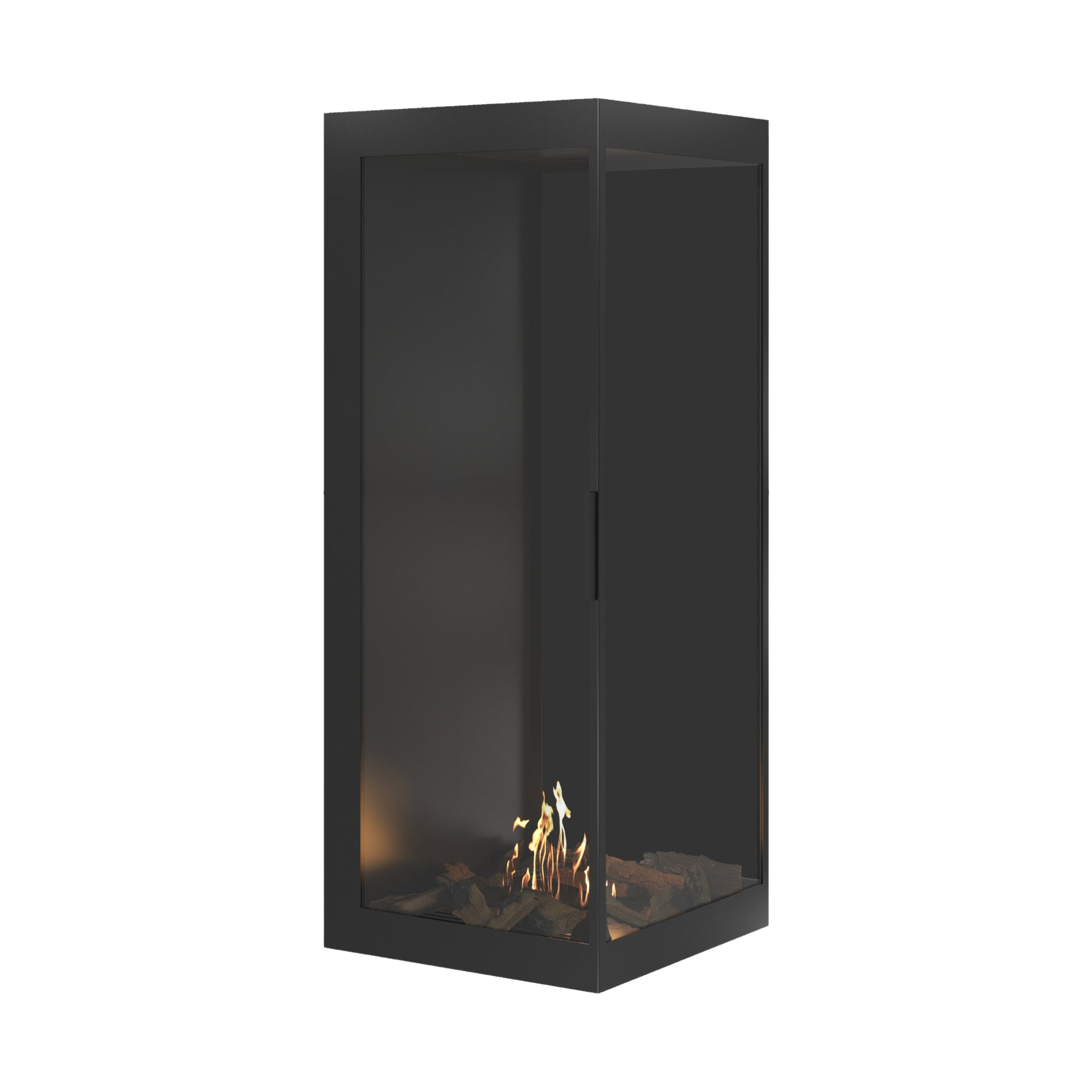 Base Vertical Hoekhaard Rechts Volle Glas 70 x 160 cm – afbeelding 6