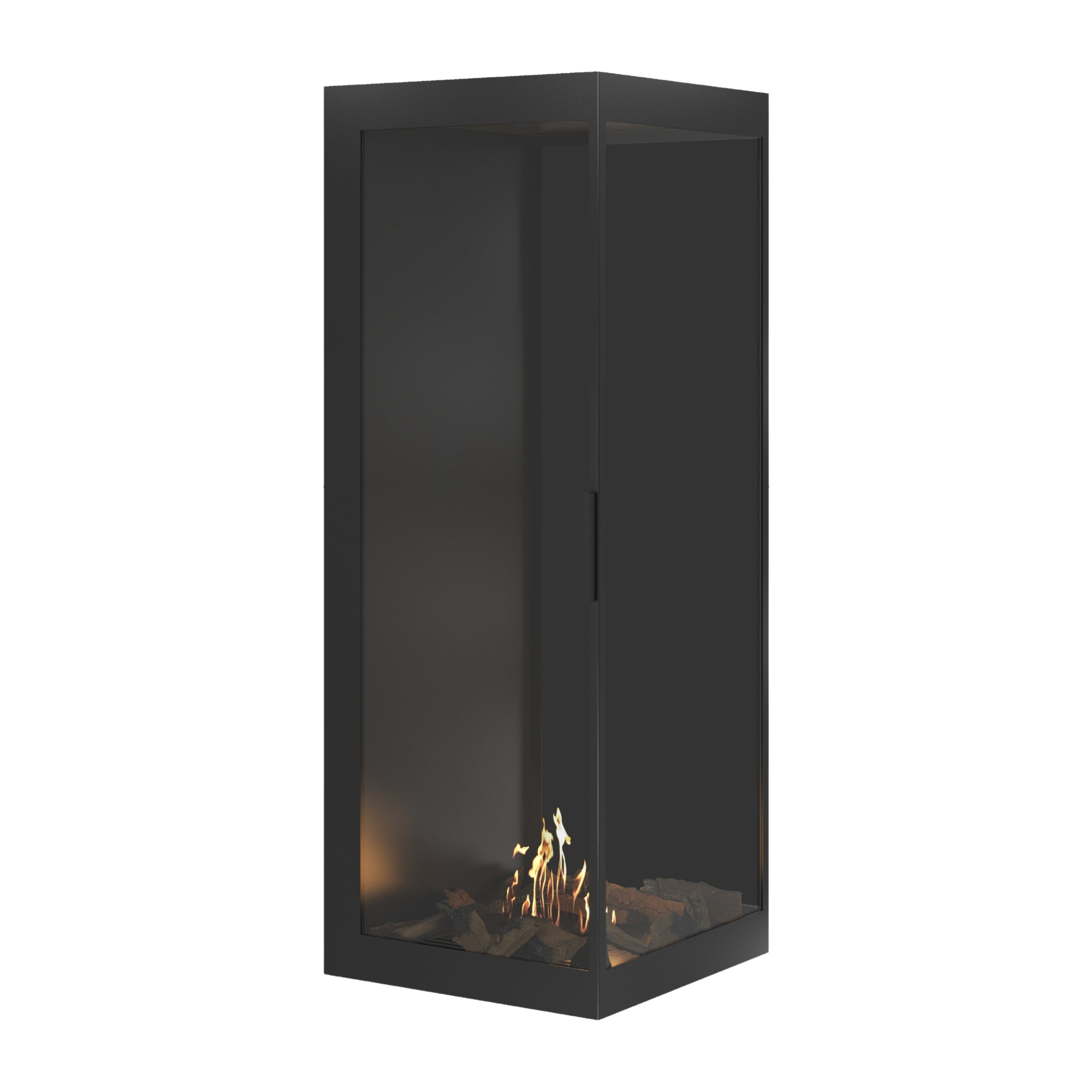 Base Vertical Hoekhaard Rechts Volle Glas 70 x 180 cm – afbeelding 8