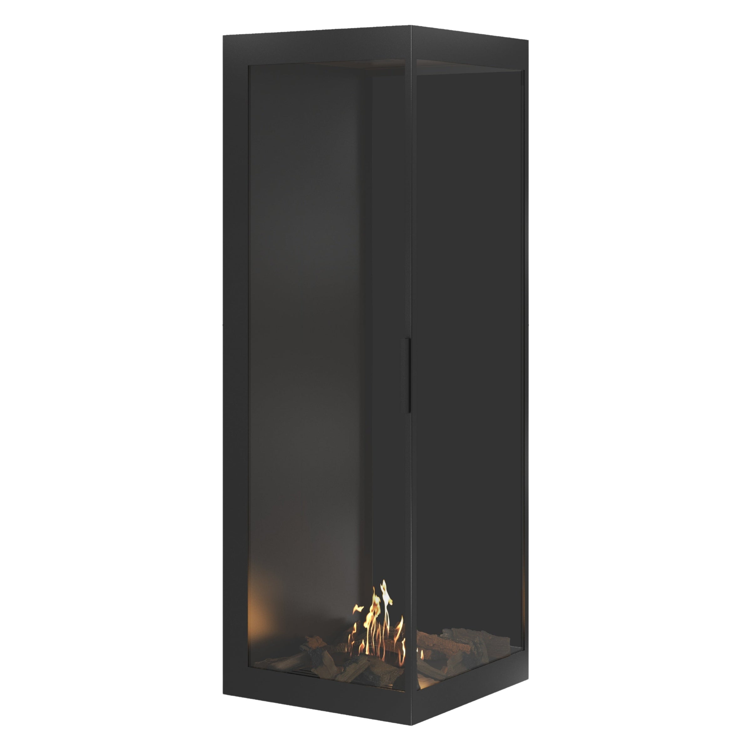 Base Vertical Hoekhaard Rechts Volle Glas 70 x 200 cm – afbeelding 6