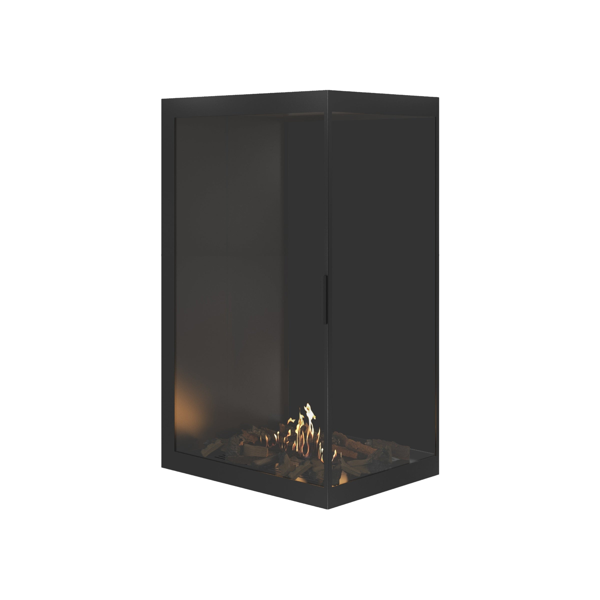 Base Vertical Hoekhaard Rechts Volle Glas 80 x 120 cm – afbeelding 5