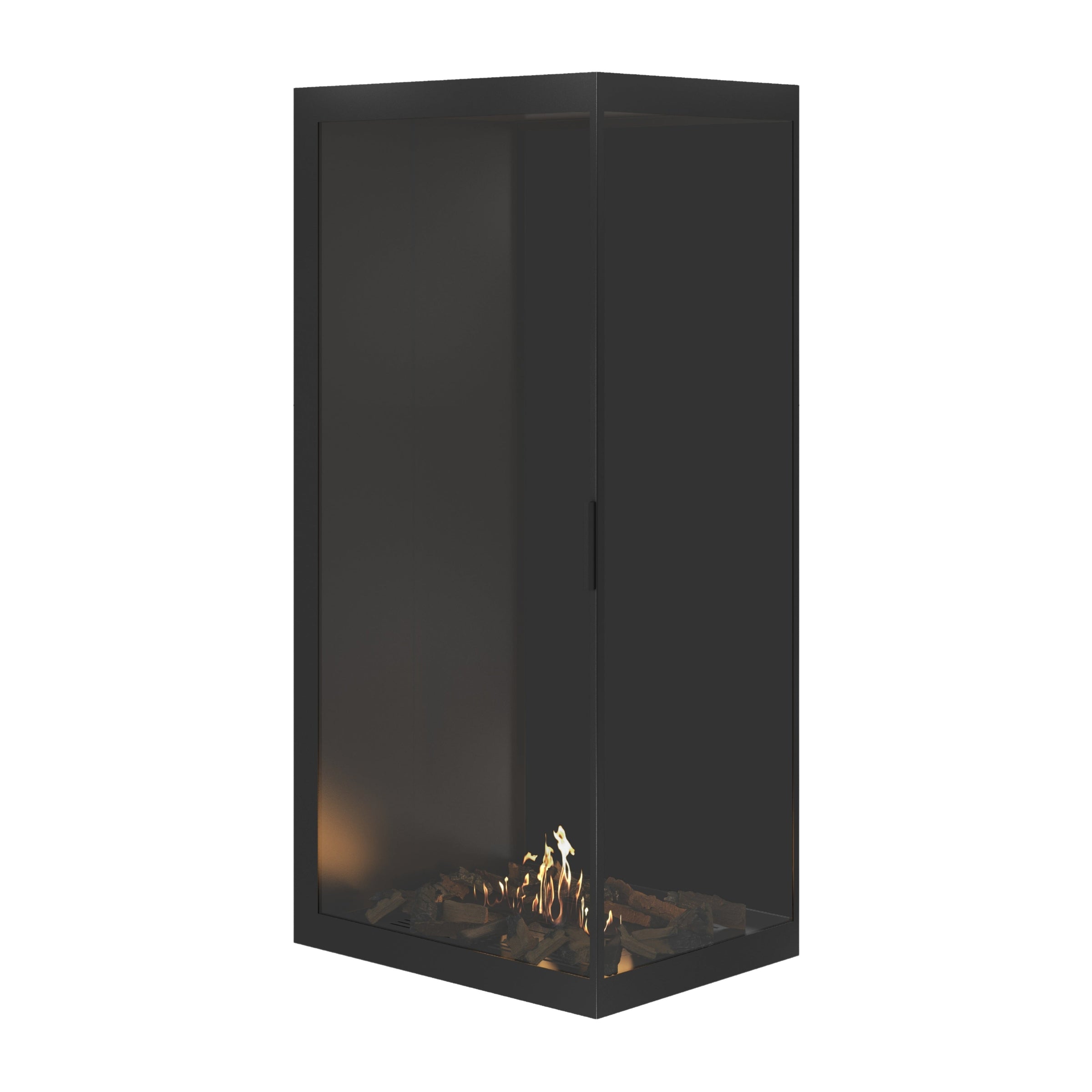 Base Vertical Hoekhaard Rechts Volle Glas 80 x 180 cm – afbeelding 5