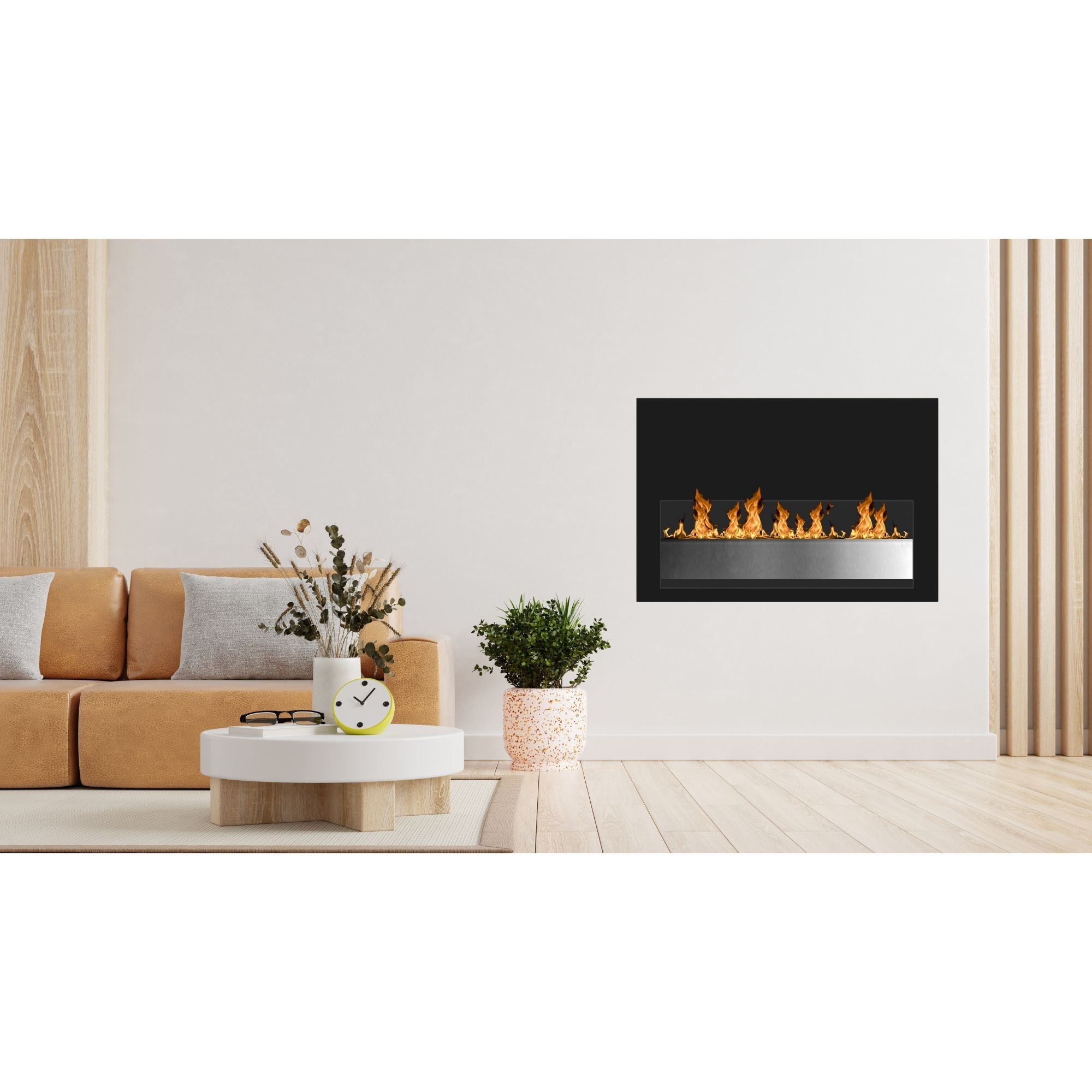 Batur Bio Ethanol Wandhaard 90 cm – afbeelding 2