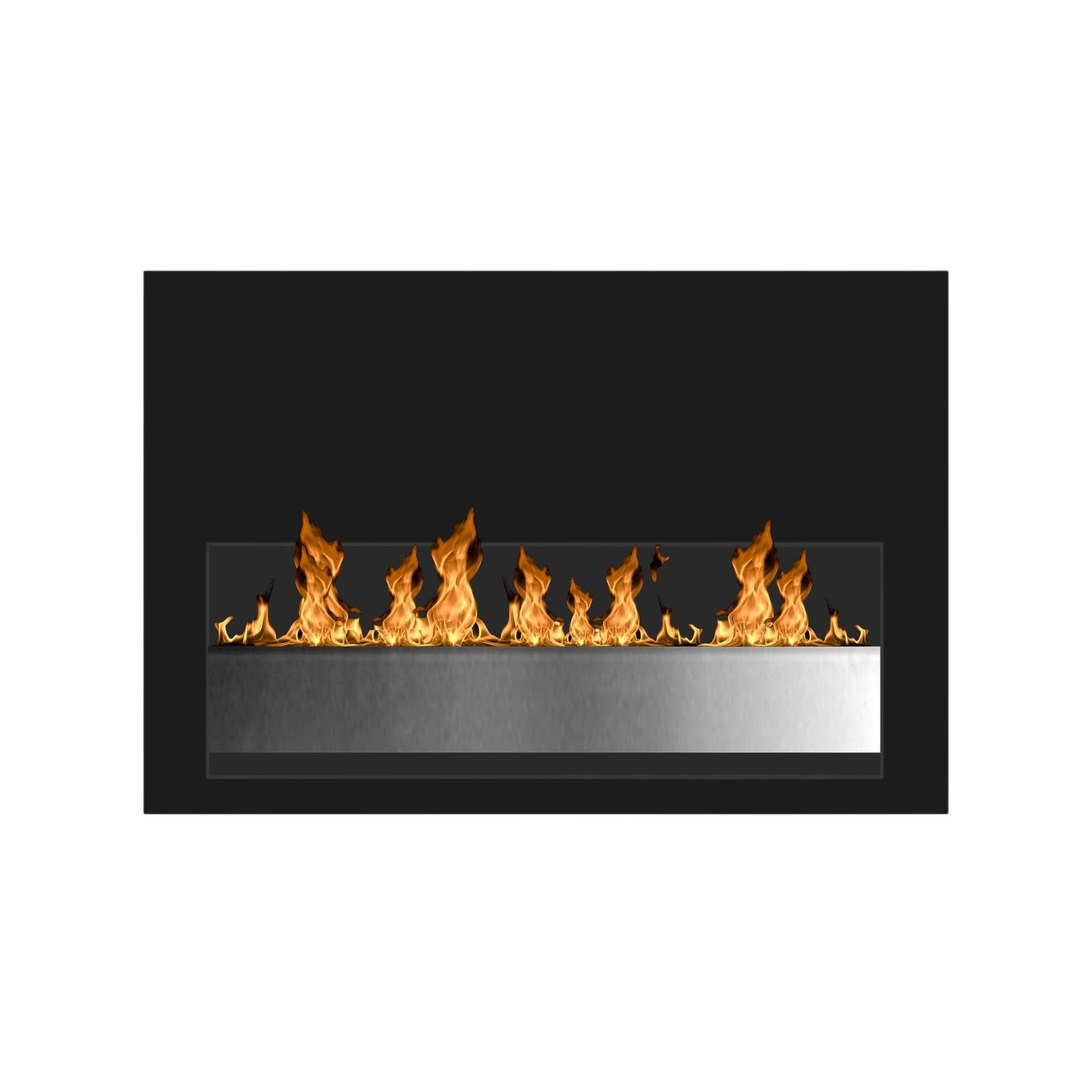 Batur Bio Ethanol Wandhaard 90 cm – afbeelding 1