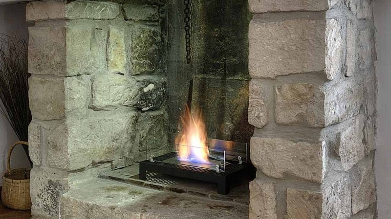 Bibi Bio Ethanol Inzethaard 50 cm – afbeelding 3