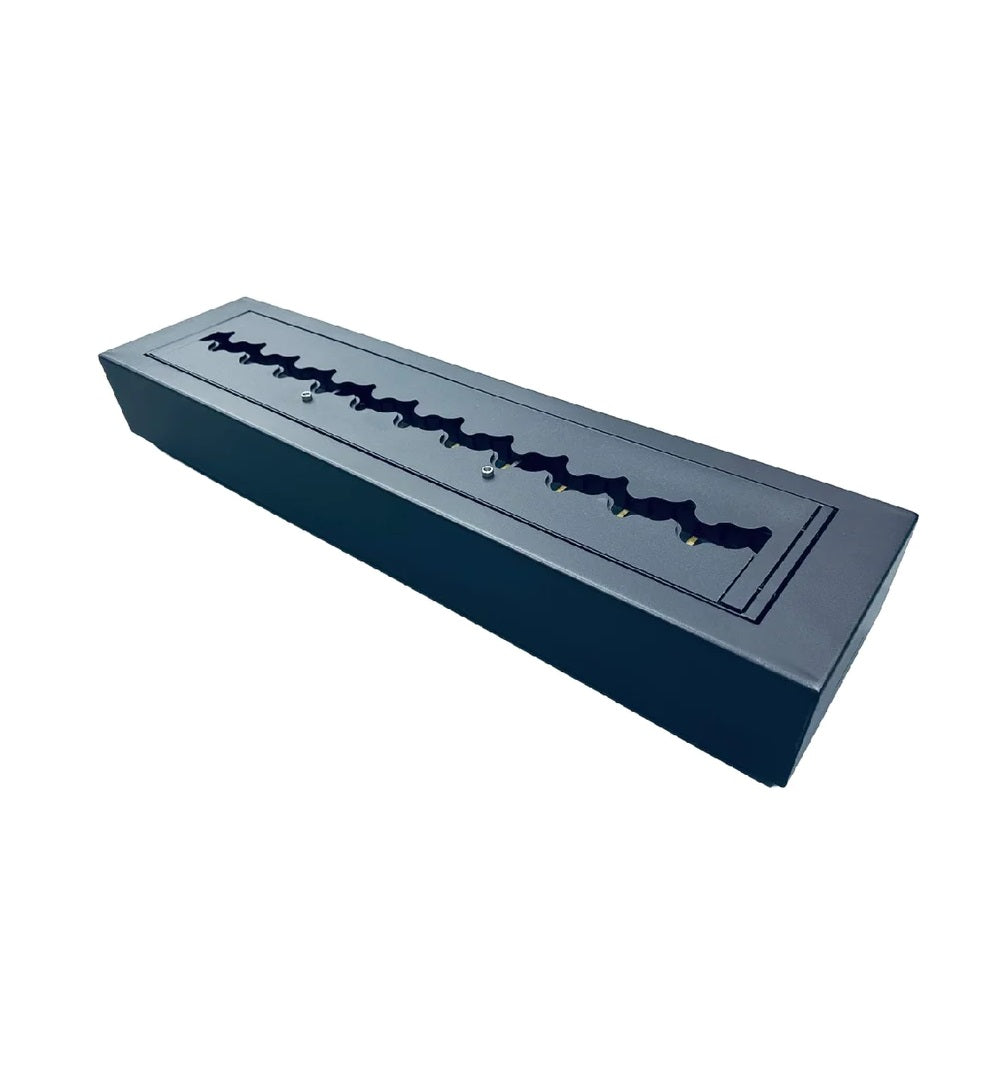 ZIGZAG PRO BIO ETHANOL INZET - TAFELHAARD 70 CM