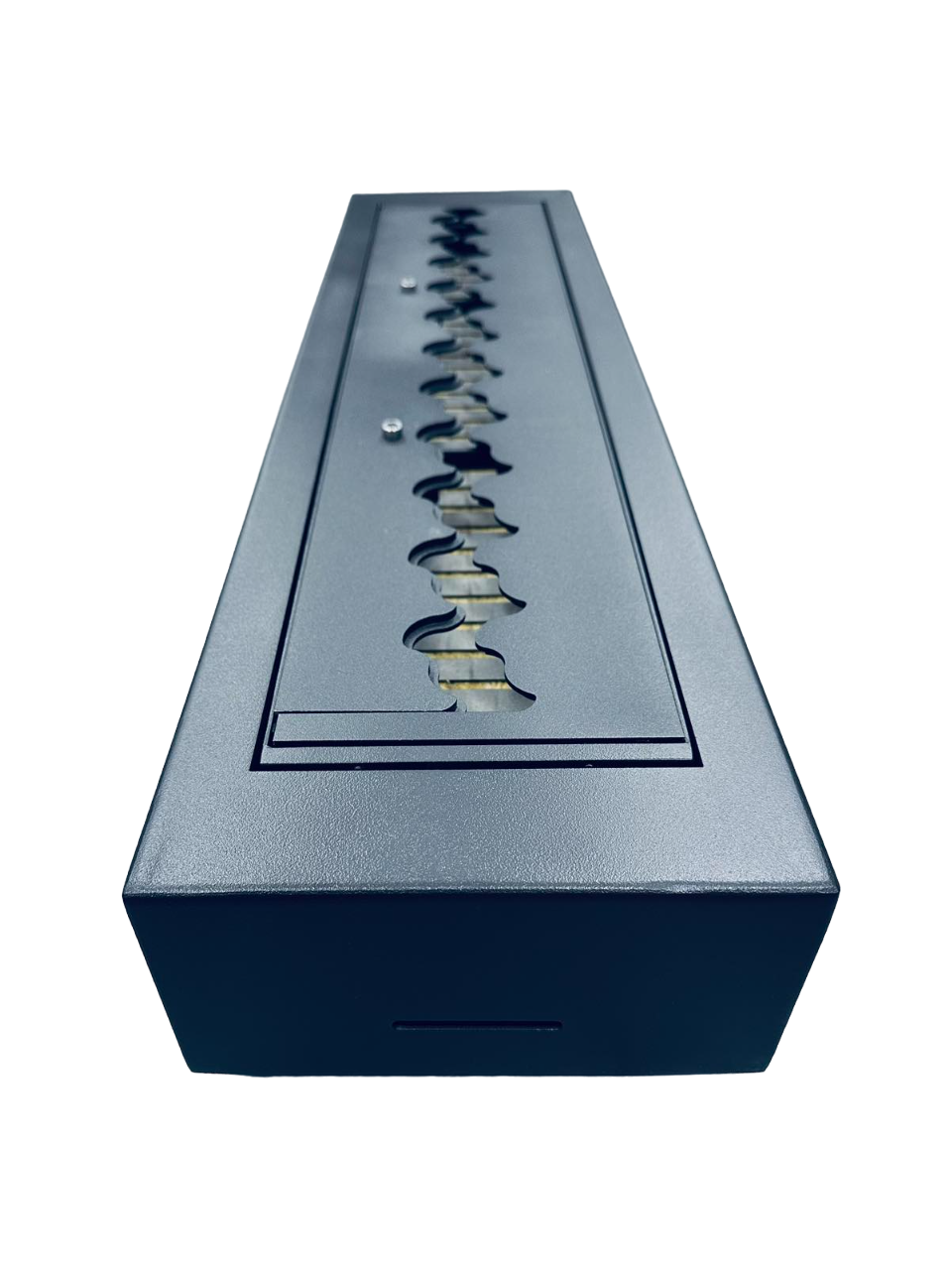 ZIGZAG PRO BIO ETHANOL INZET - TAFELHAARD 110 CM