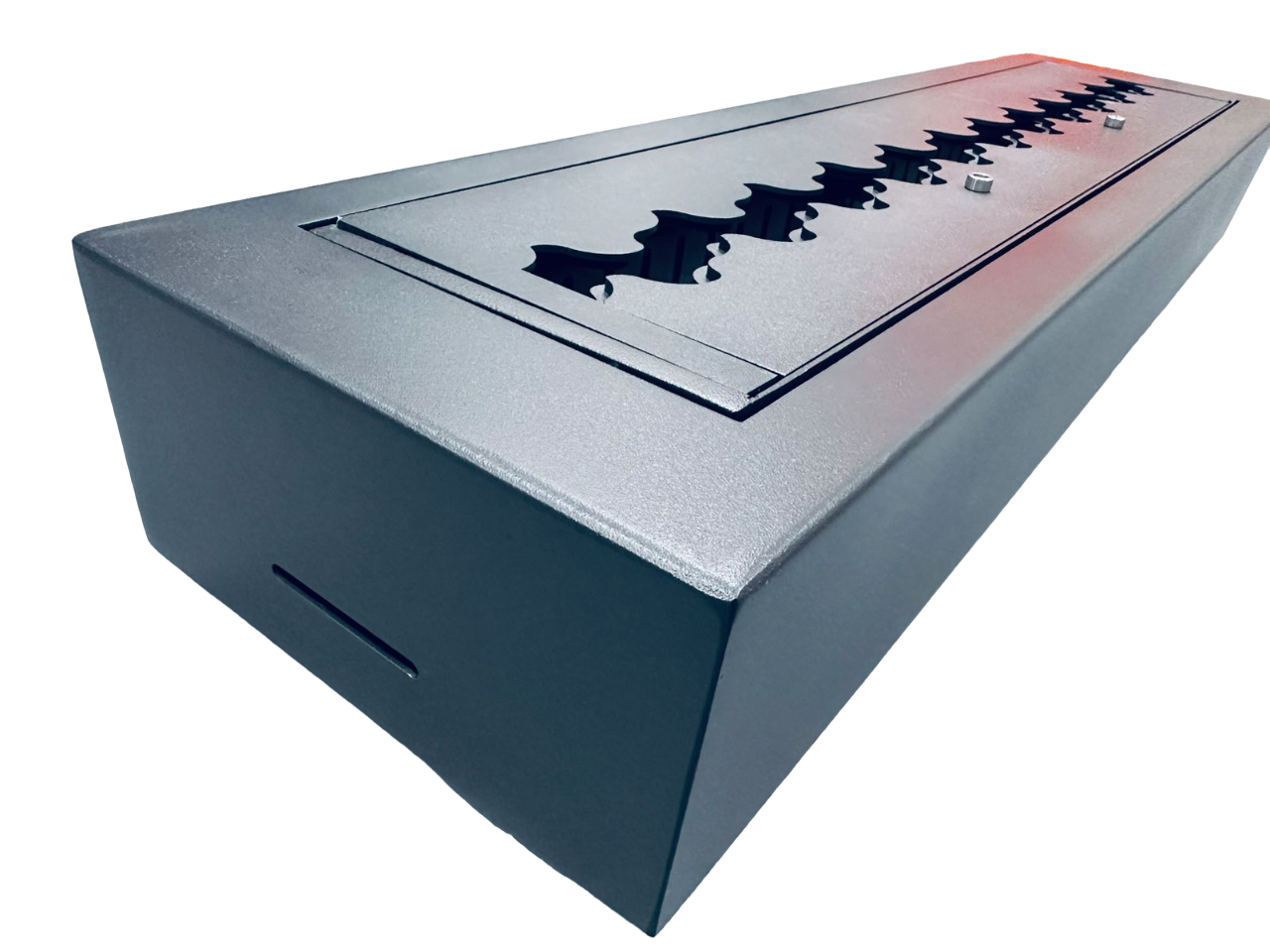 ZIGZAG PRO BIO ETHANOL INZET - TAFELHAARD 70 CM