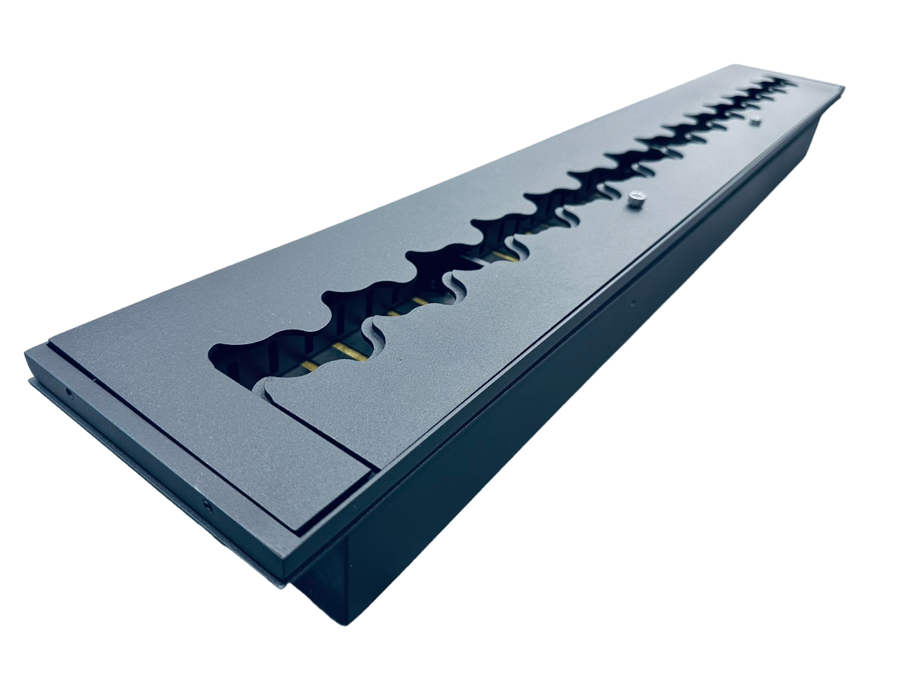 ZIGZAG PRO BIO ETHANOL BRANDER 100 CM