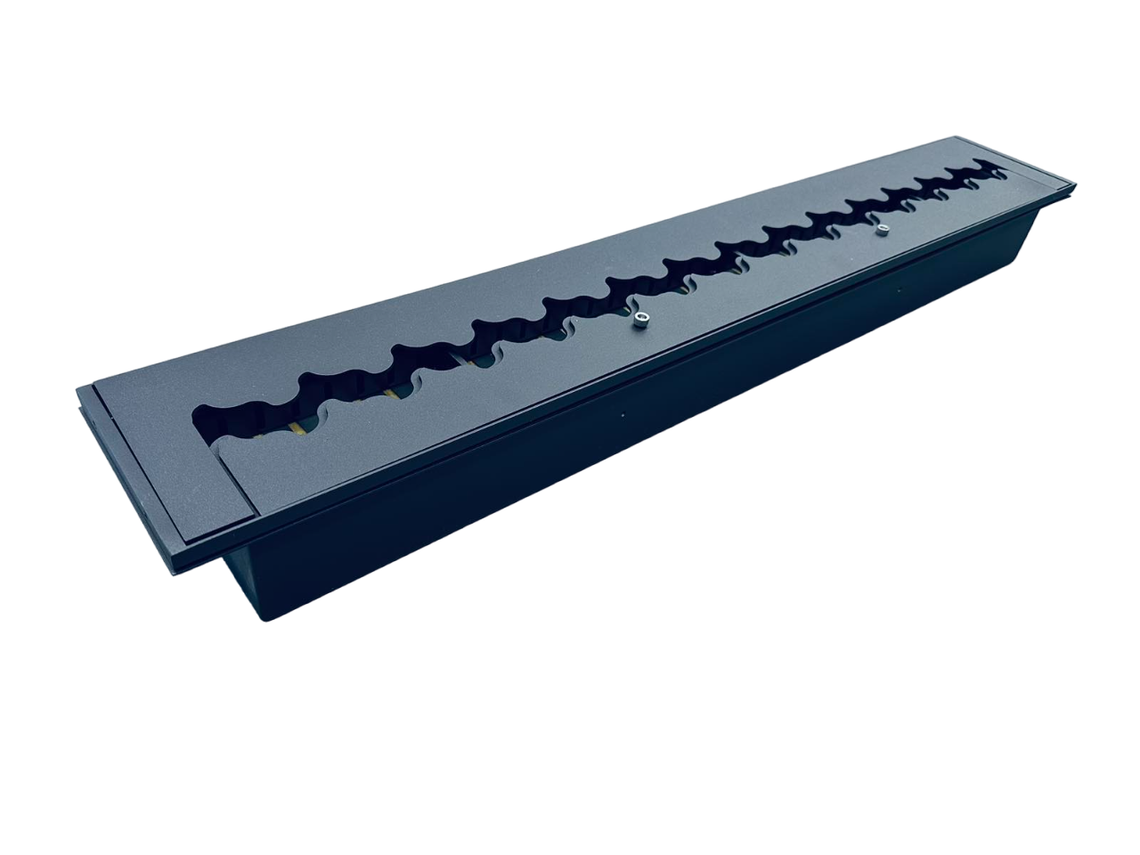 ZIGZAG PRO BIO ETHANOL BRANDER 100 CM