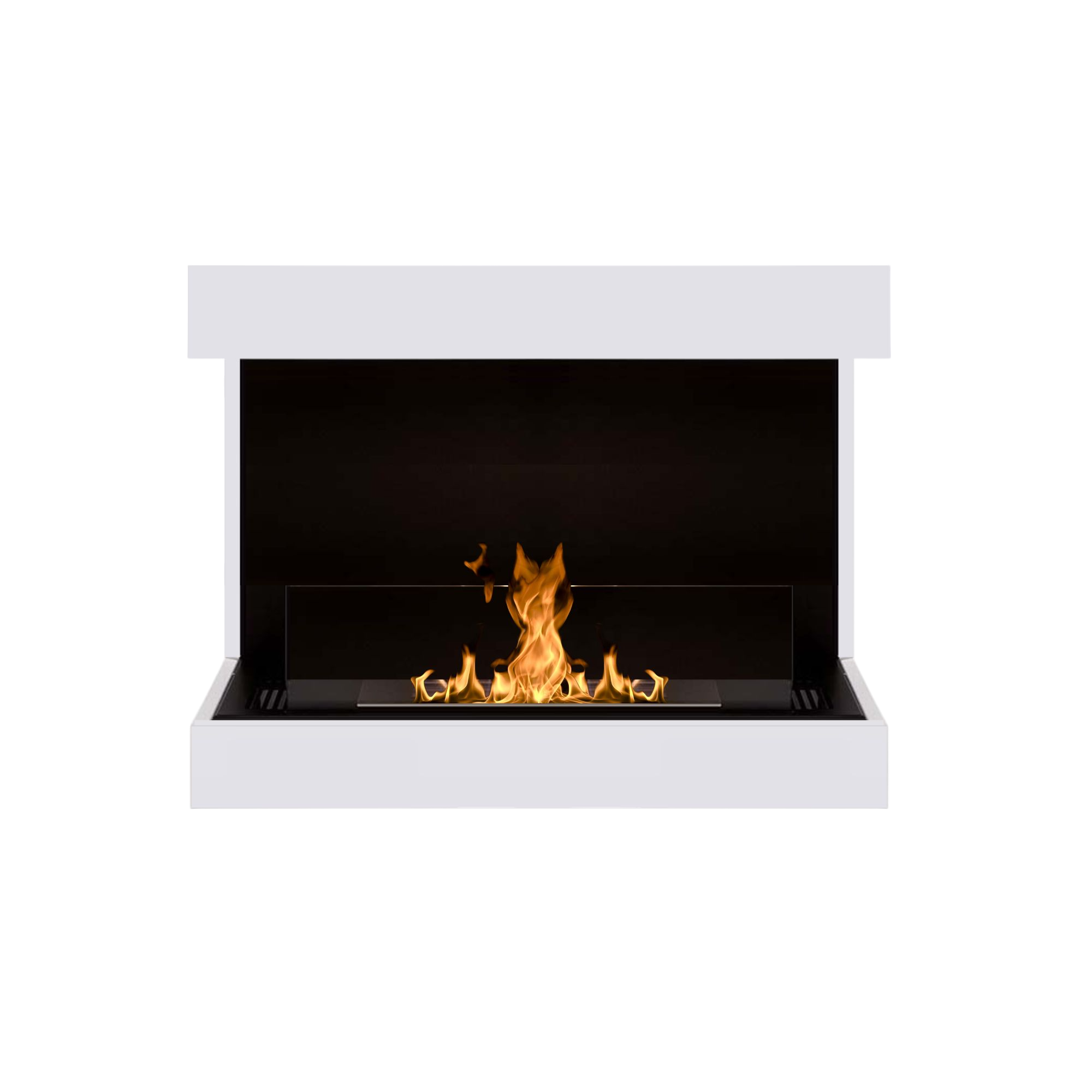 Caal Bio Ethanol Wandhaard 70 cm – afbeelding 1