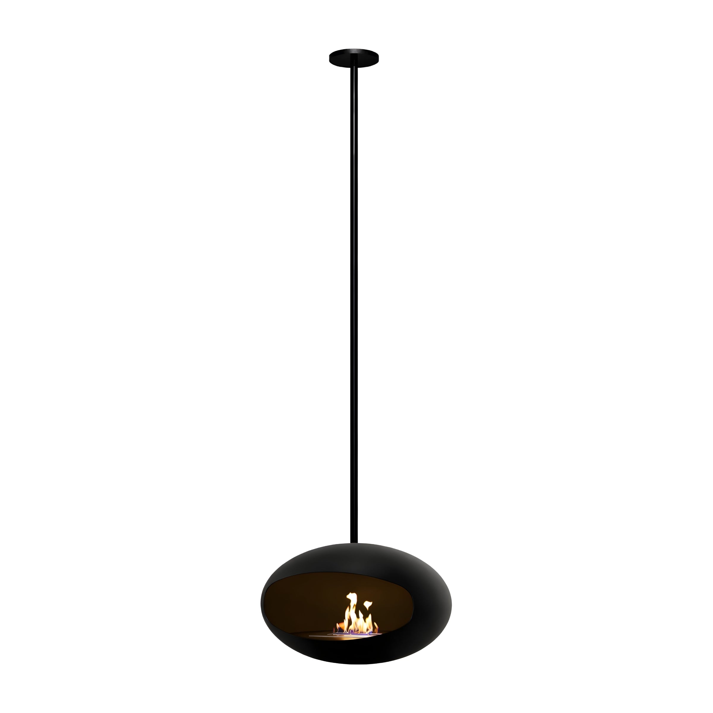 Cilinder plafondhaard D60