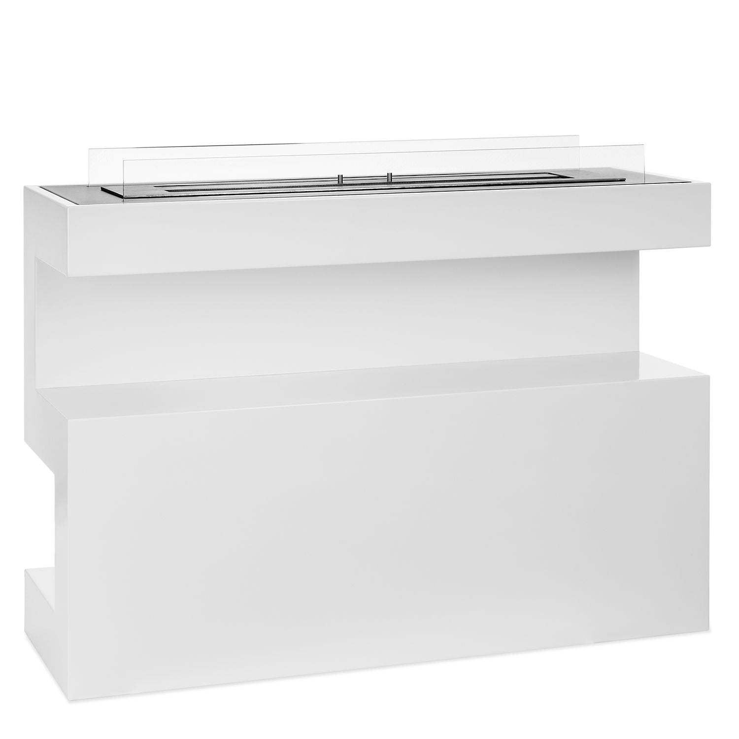 Daler Bio Ethanol Vrijstaand Haard H100 cm – afbeelding 5
